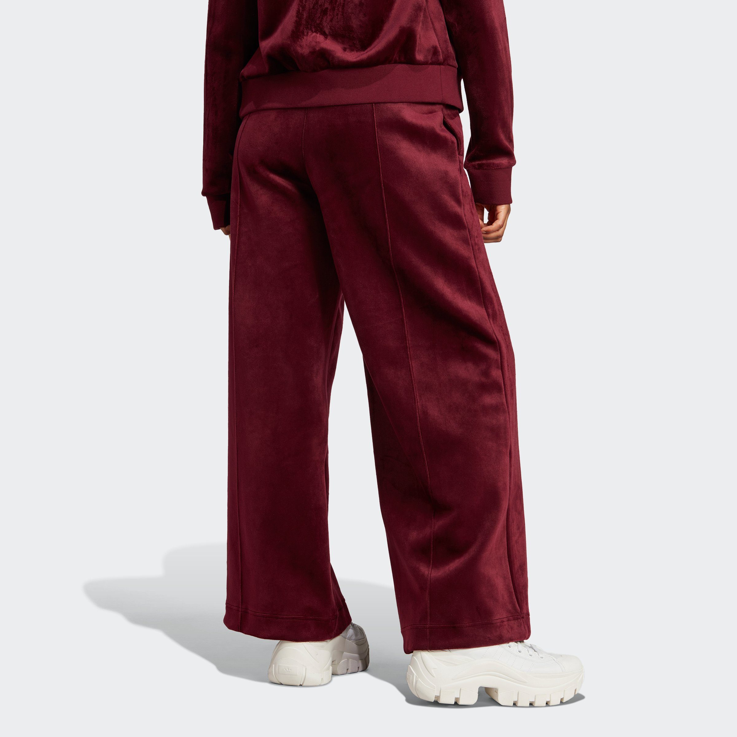 adidas VELVET (1-tlg) PANT Originals Sporthose