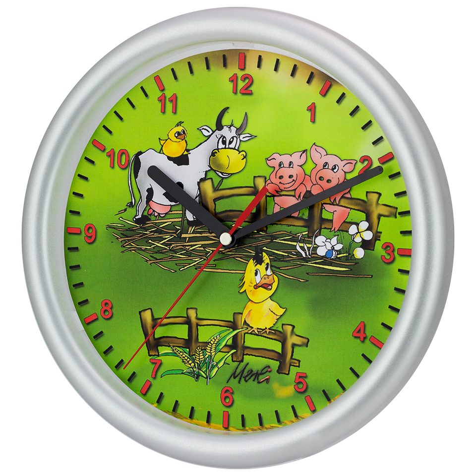 EUROTIME Wanduhr günstig online kaufen