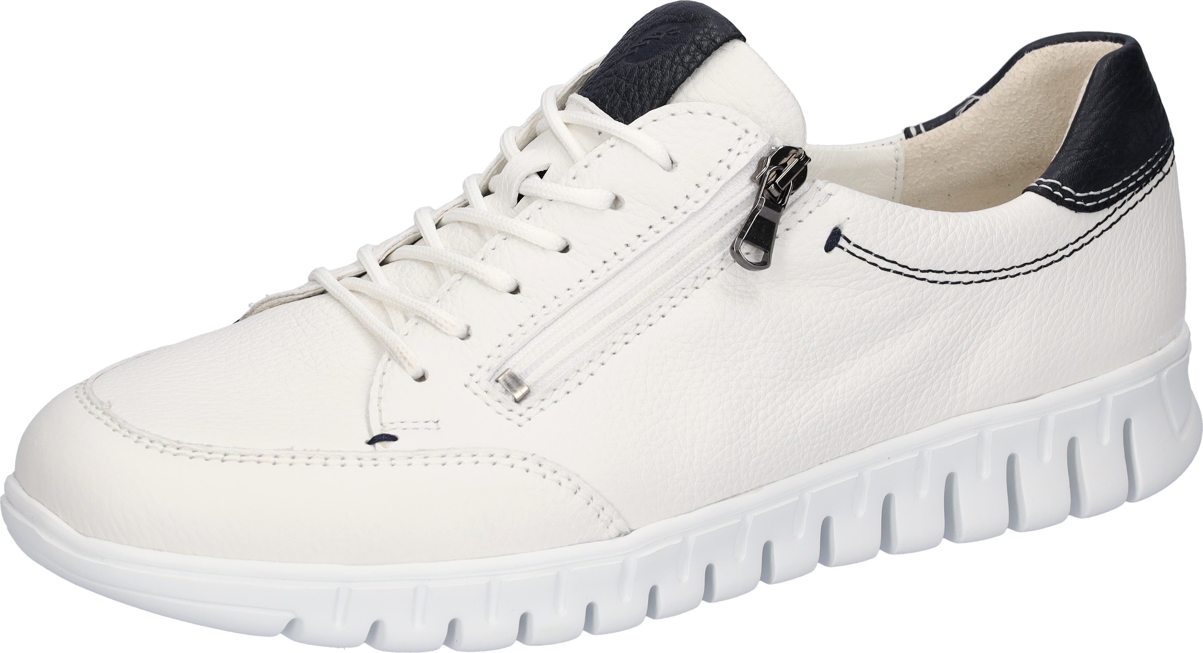 Waldläufer H-BALDO Sneaker, Halbschuh, Freizeitschuh, Schnürschuh günstig online kaufen