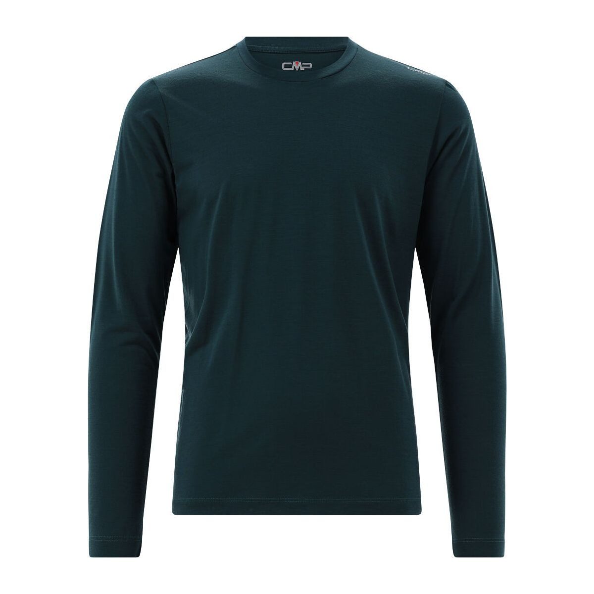 CMP Kurzarmshirt Kildar MAN T-shirt Langarm-T-Shirt aus Performance Merino für Herren, ideal für