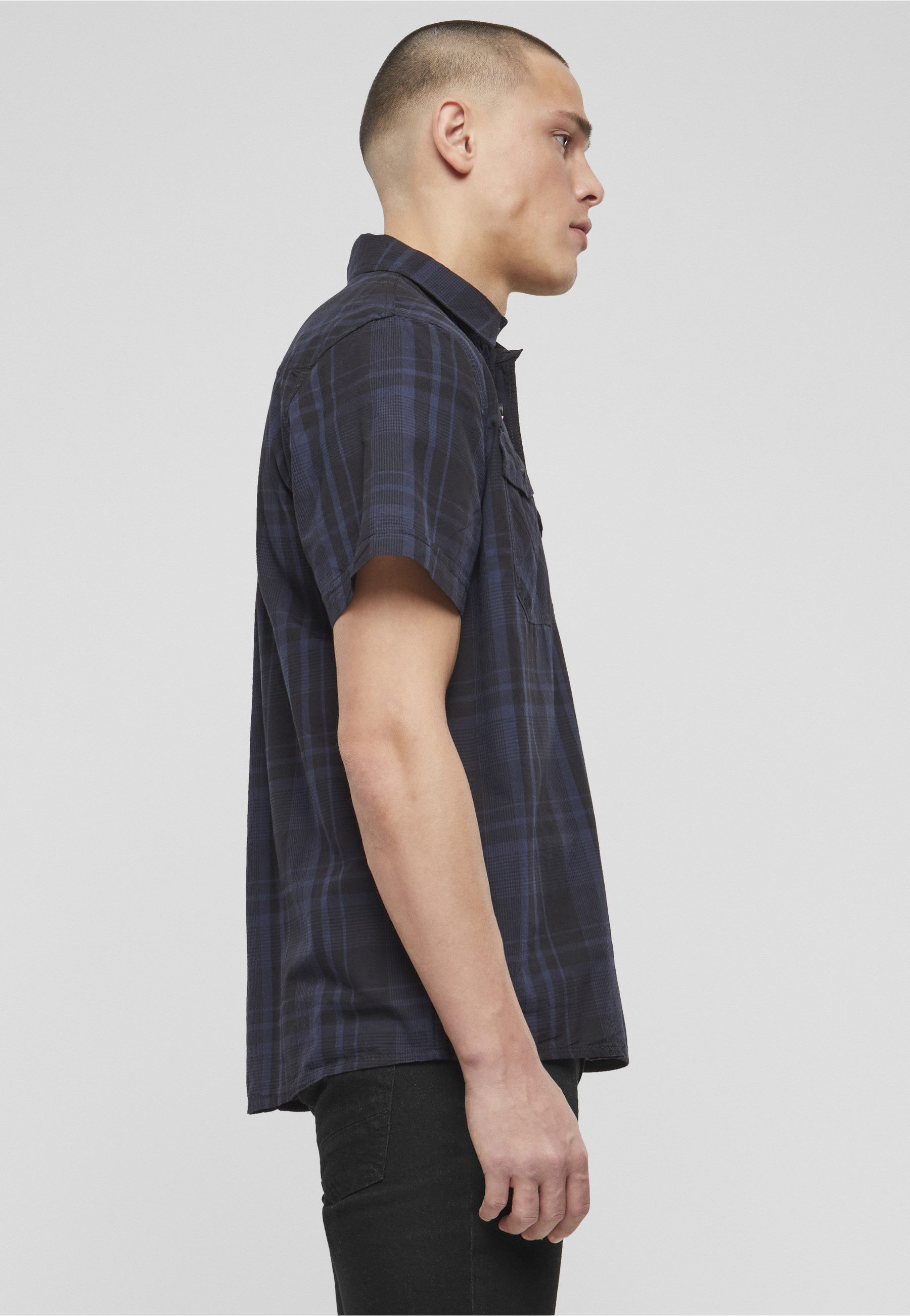 Brandit Kurzarmshirt Brandit Herren Roadstar Shirt (1-tlg)
