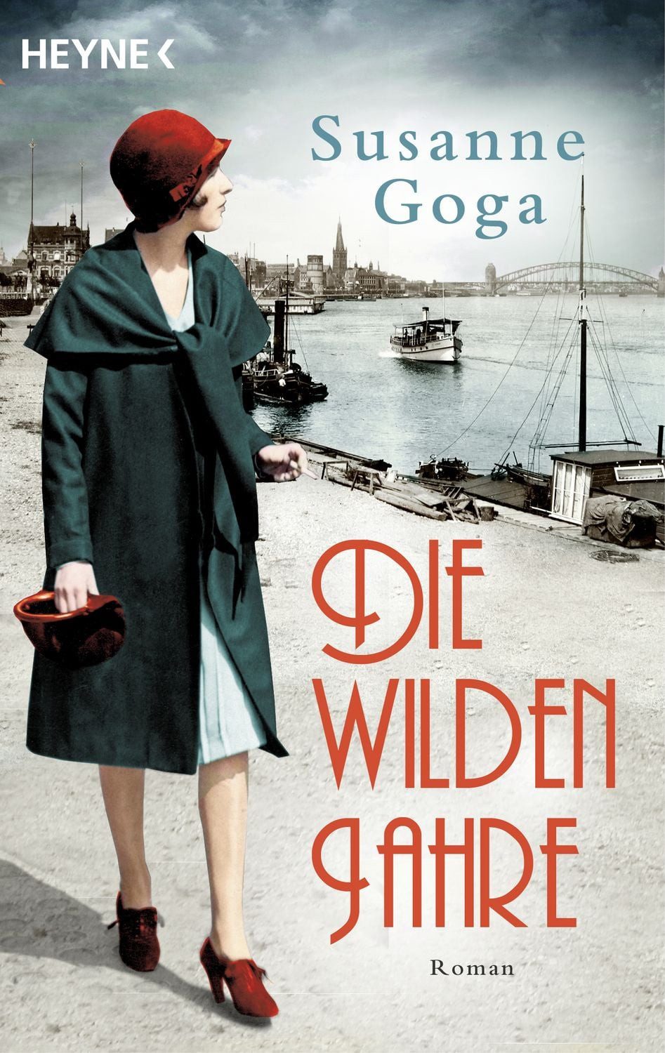 Die wilden Jahre / Susanne Goga