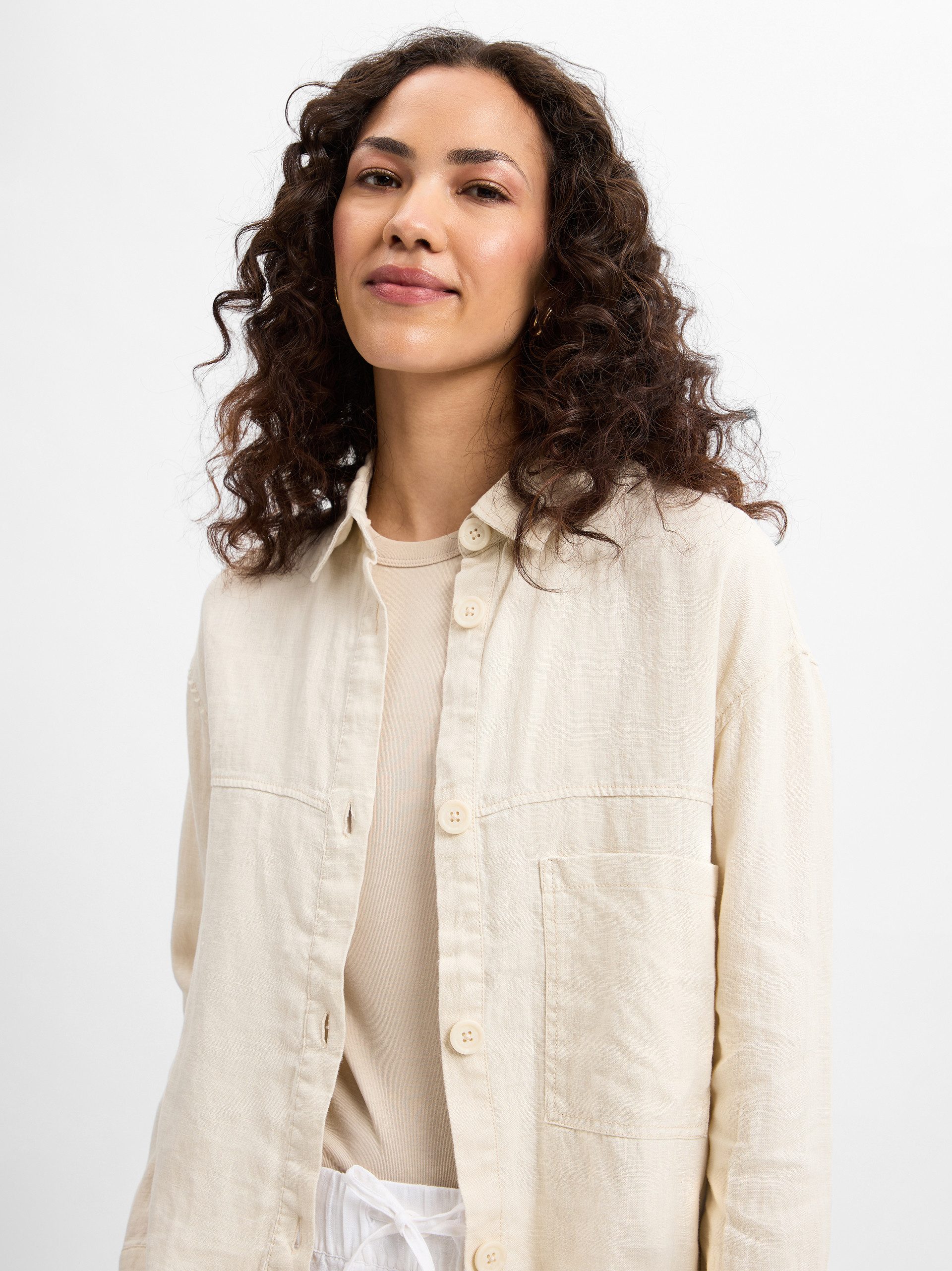 Marie Lund Shirtbluse