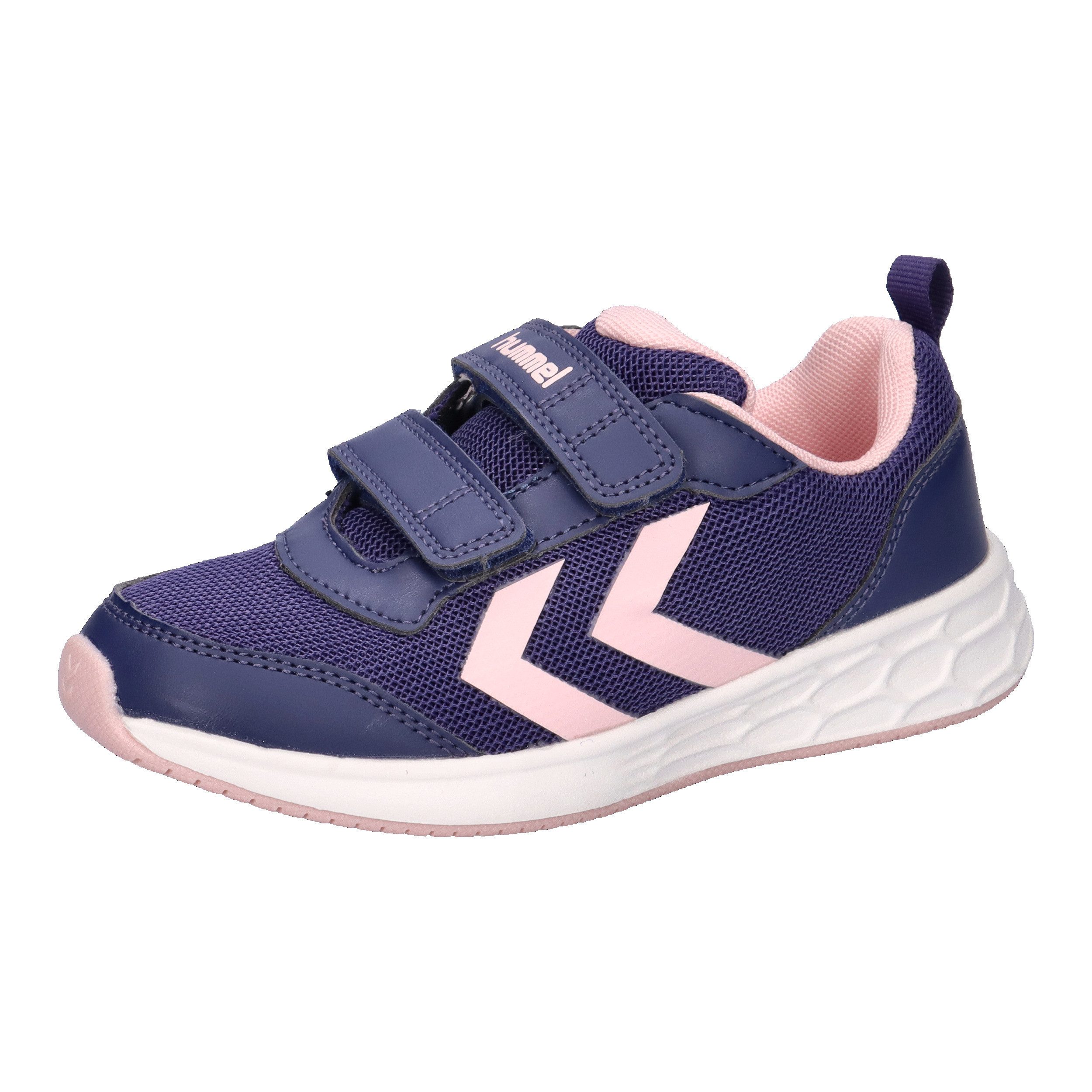 Hummel Kinder Sneaker TURBO RUN 1.0 JR 226346 Sneaker