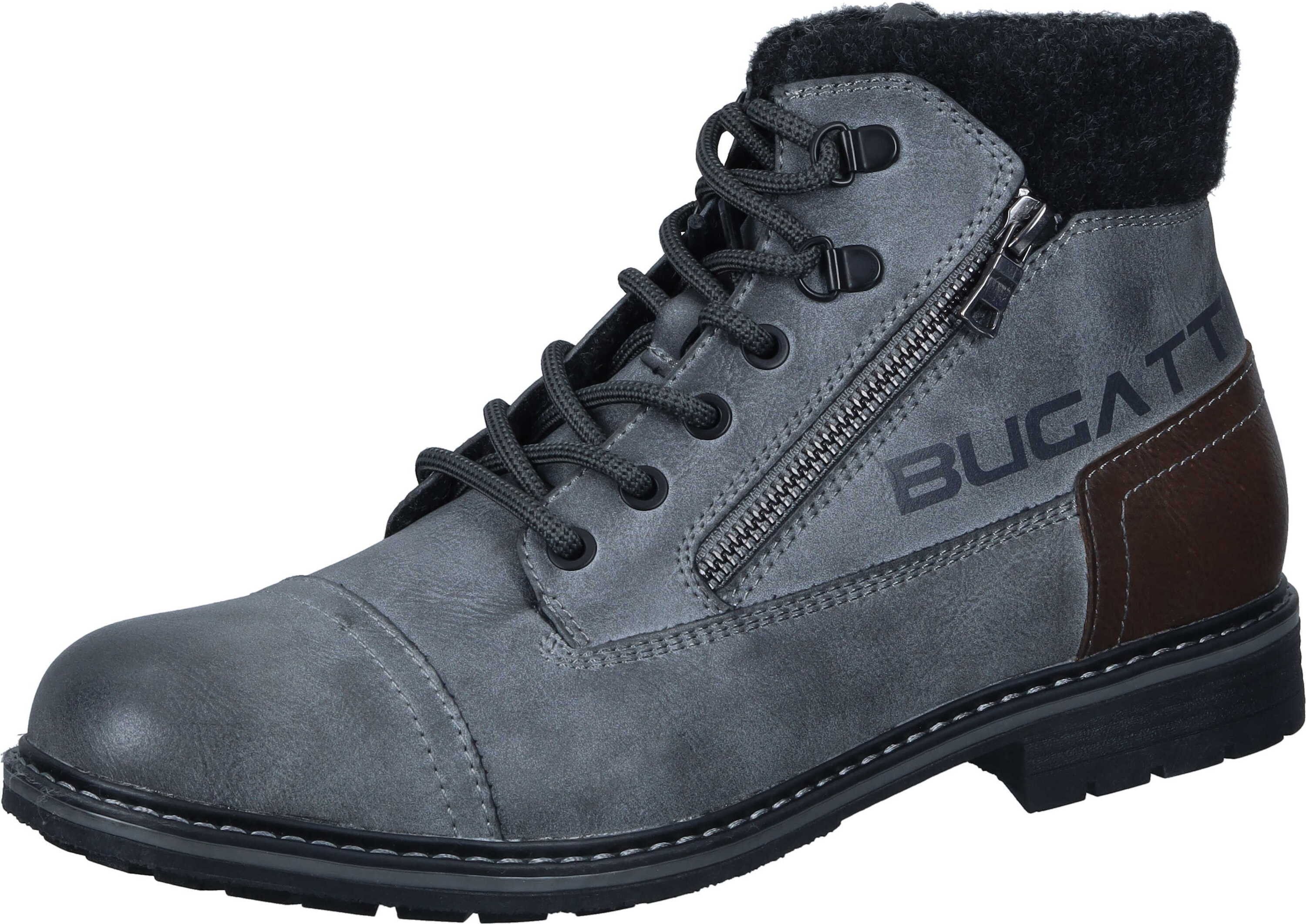 bugatti Stiefel Stiefel aus strapazierfähigem Synthetik günstig online kaufen