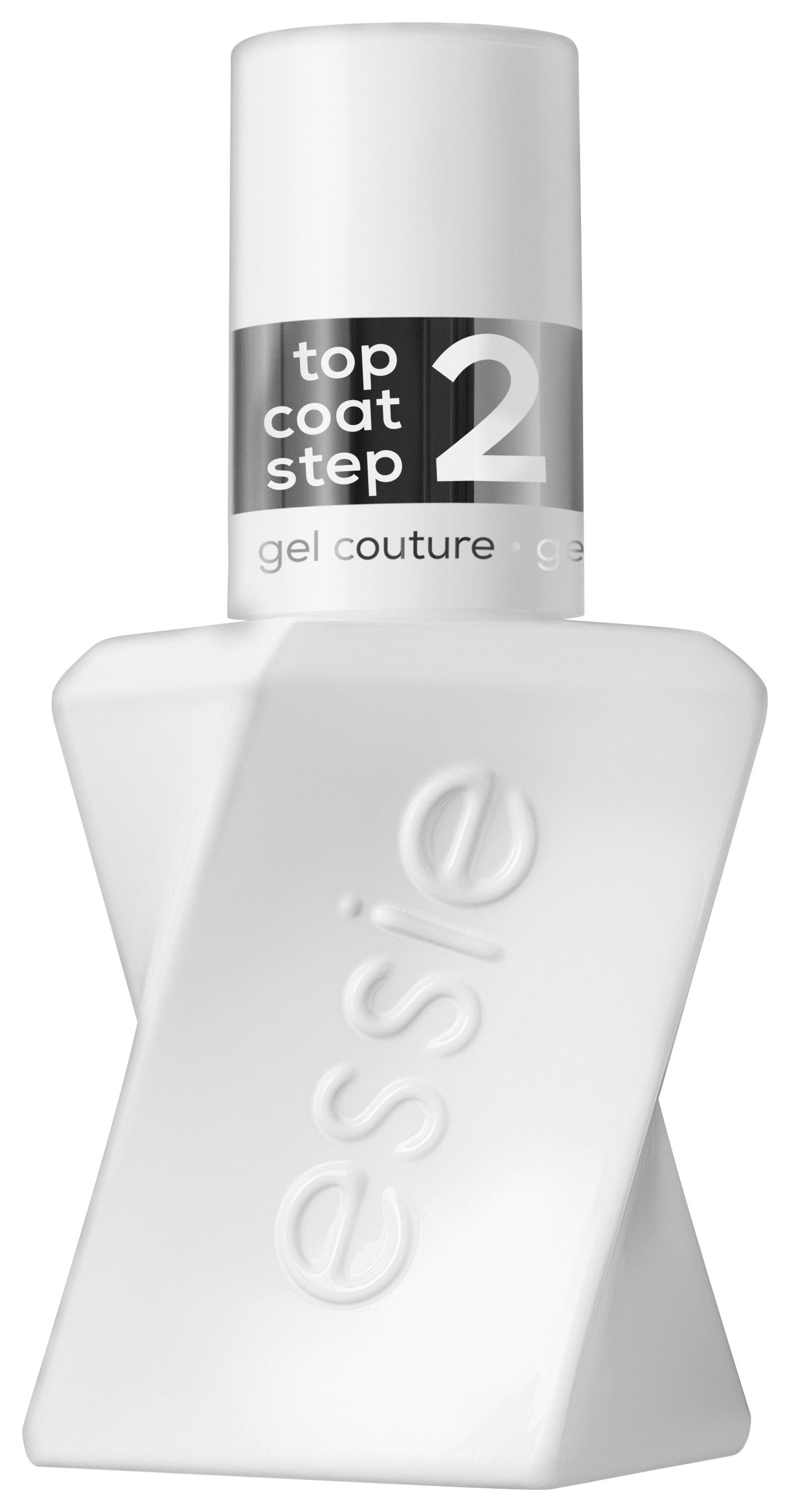 essie Überlack GEL COUTURE, für den ultimativen Gel-Glanz ohne UV-Lampe