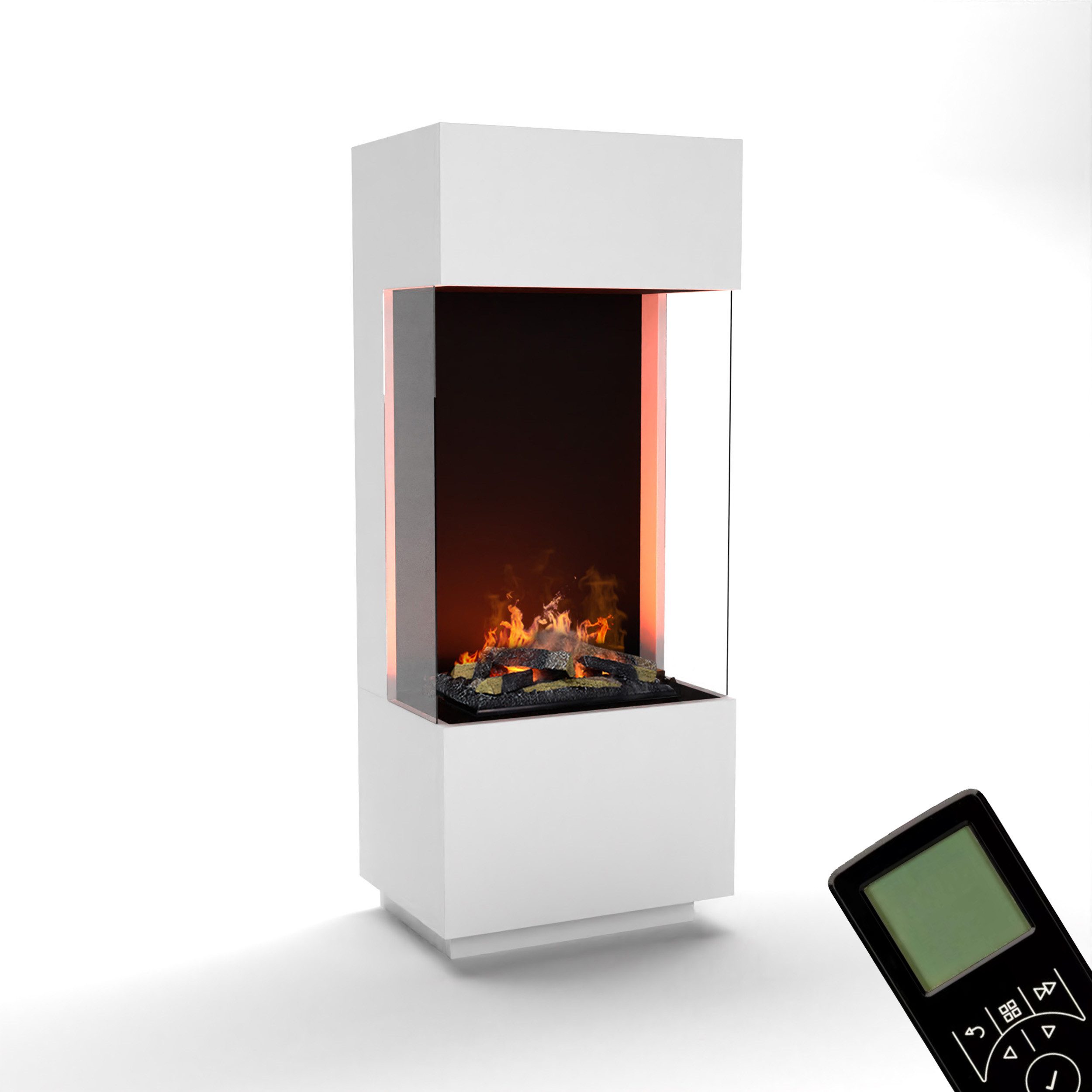 GLOW FIRE Elektrokamin OGF 1 Wasserdampf günstig online kaufen