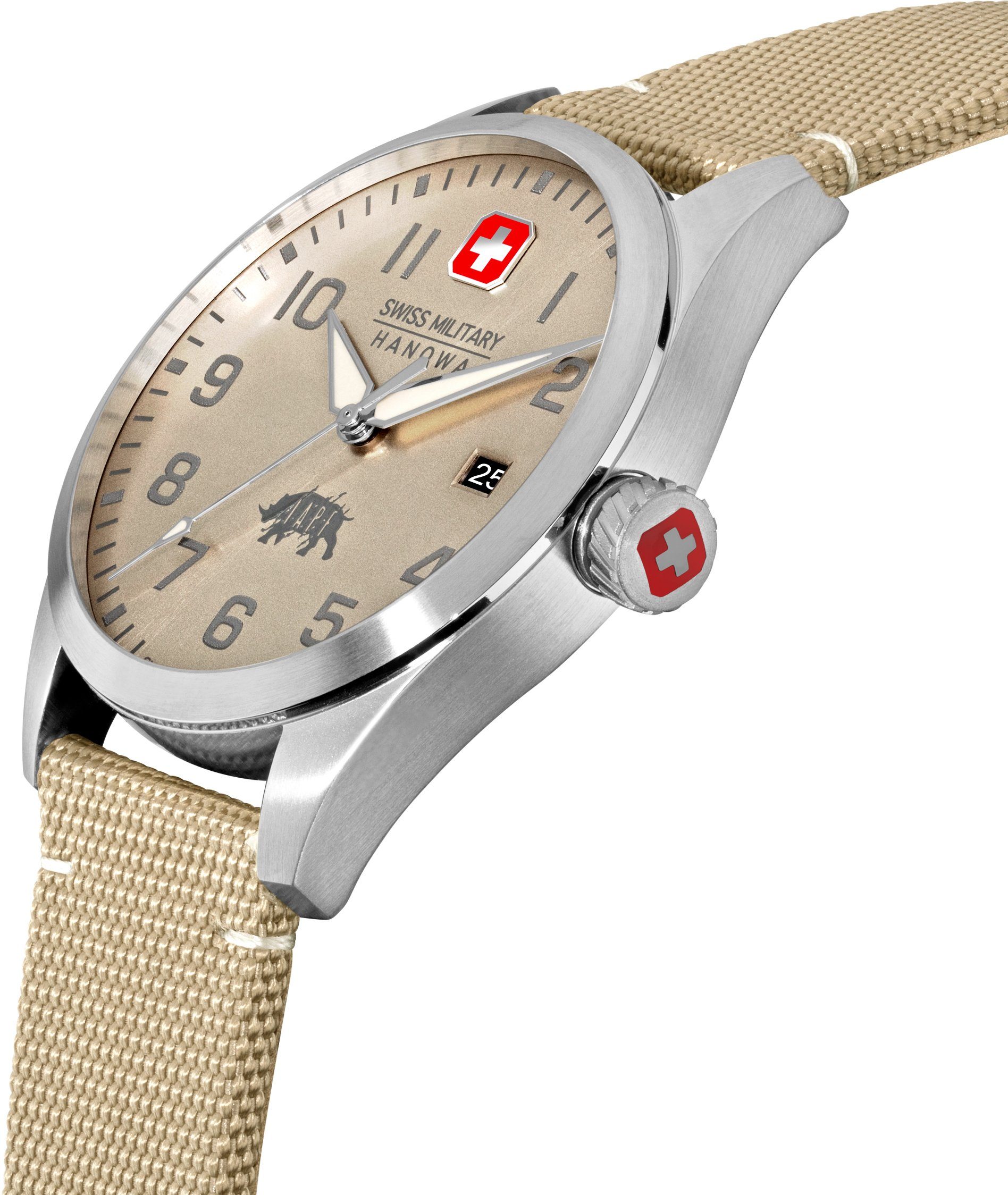 Swiss Military Schweizer SMWGN2102301 Hanowa Uhr BUSHMASTER