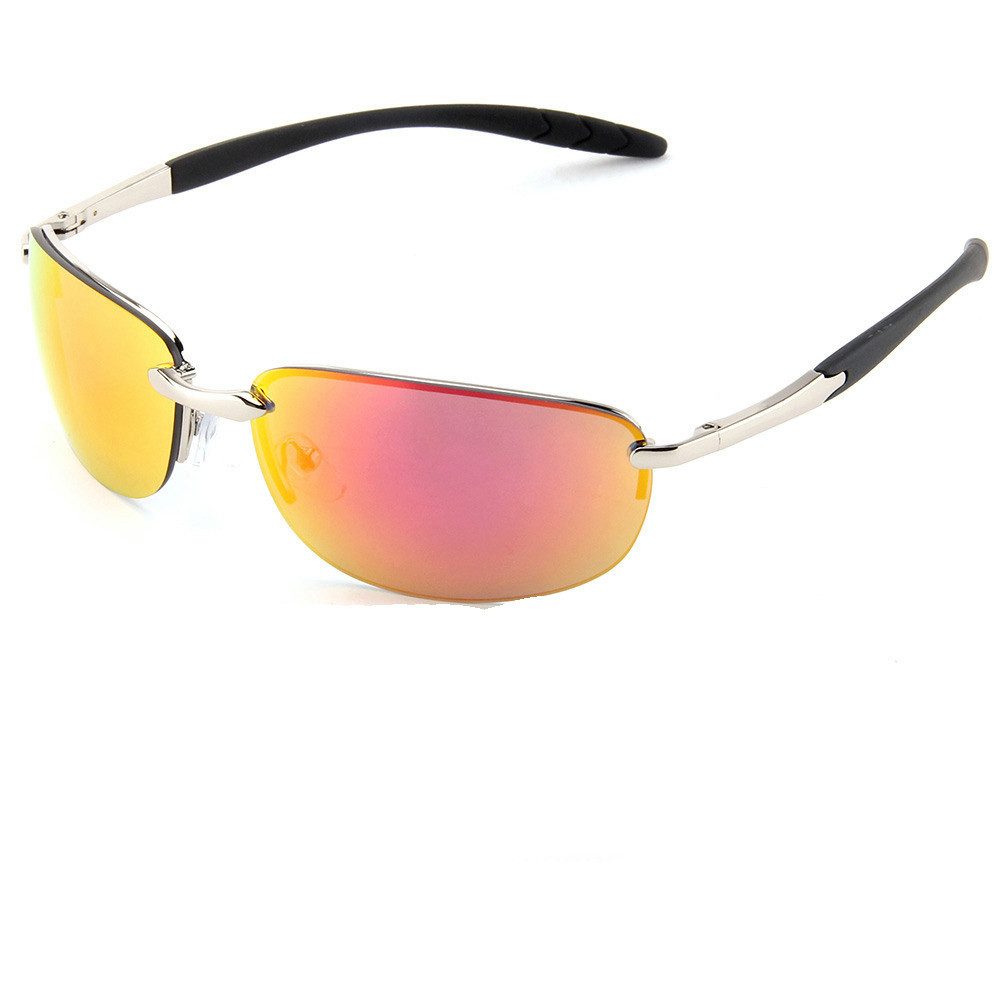 emeco Sonnenbrille Matrix Style Sonnenbrille Agent Smith Neo Sport Herren Damen 2144BM
