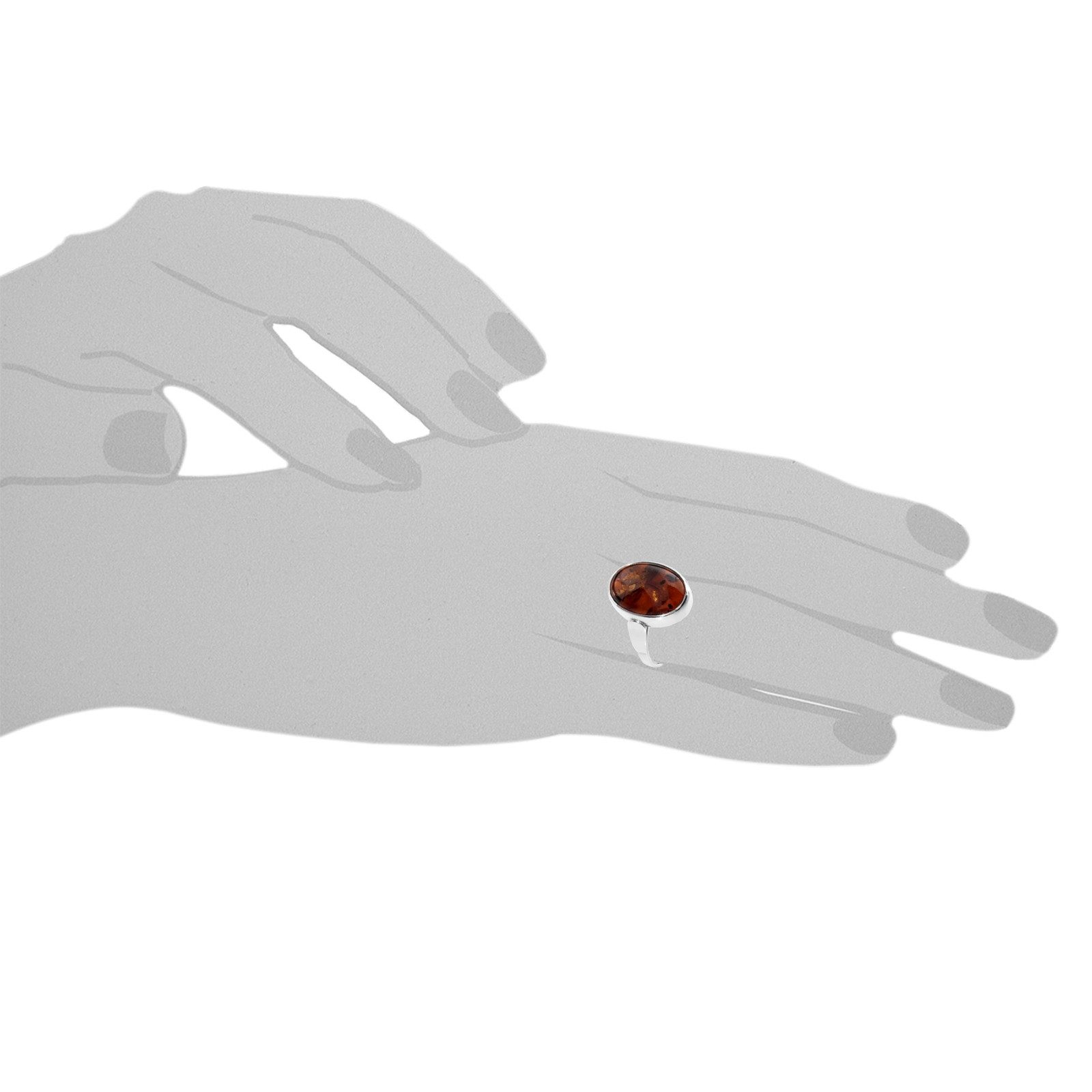 OSTSEE-SCHMUCK Fingerring Ostsee-Schmuck Ring Ulana Ring Ulana (1-tlg) günstig online kaufen