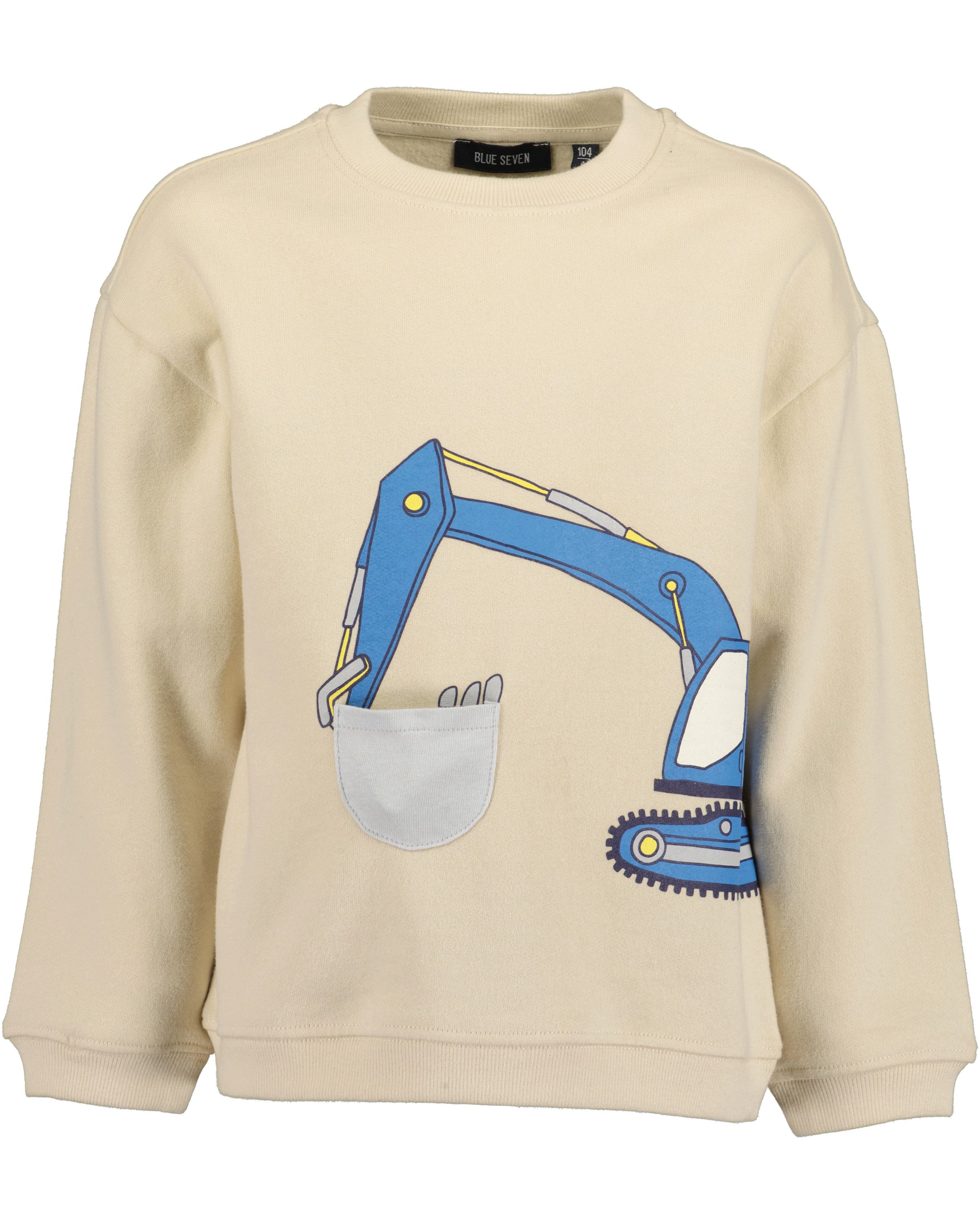 Blue Seven Sweater Sweatshirt