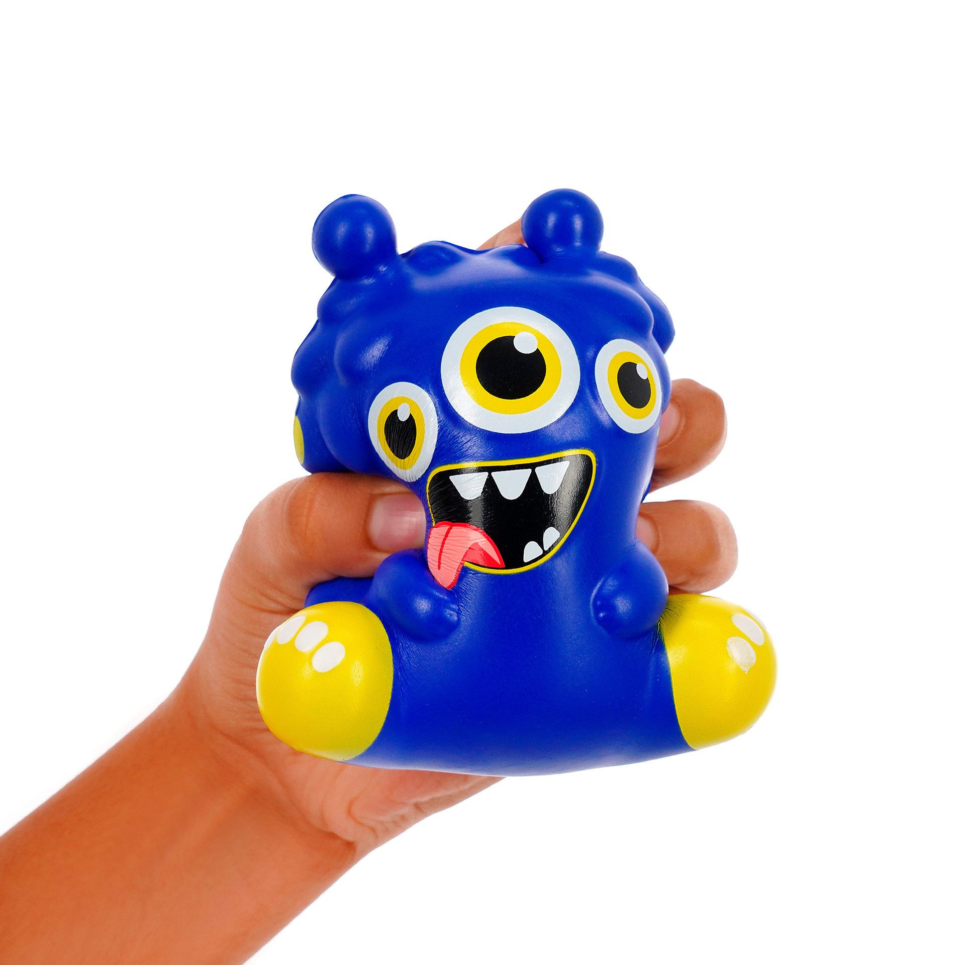 Legami Softball Legami Anti Stress Ball Stress Less mit Duft Monster