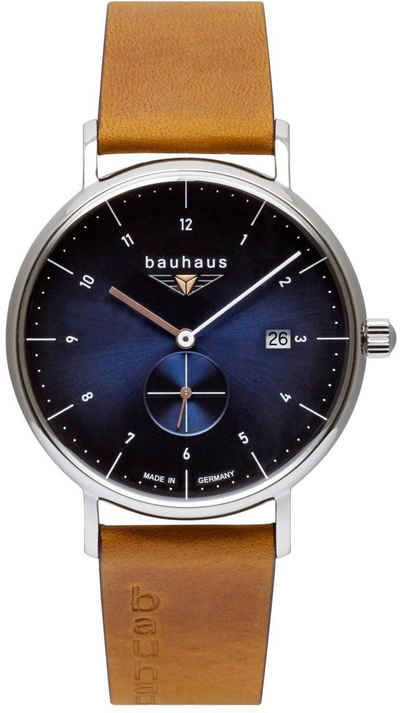 bauhaus Quarzuhr Bauhaus Edition, 2130-3