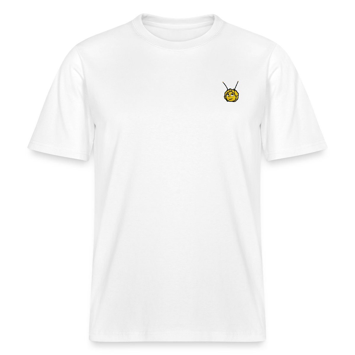 T-Shirt Biene Maja Portrait Stick Relaxed Fit Unisex T-Shirt