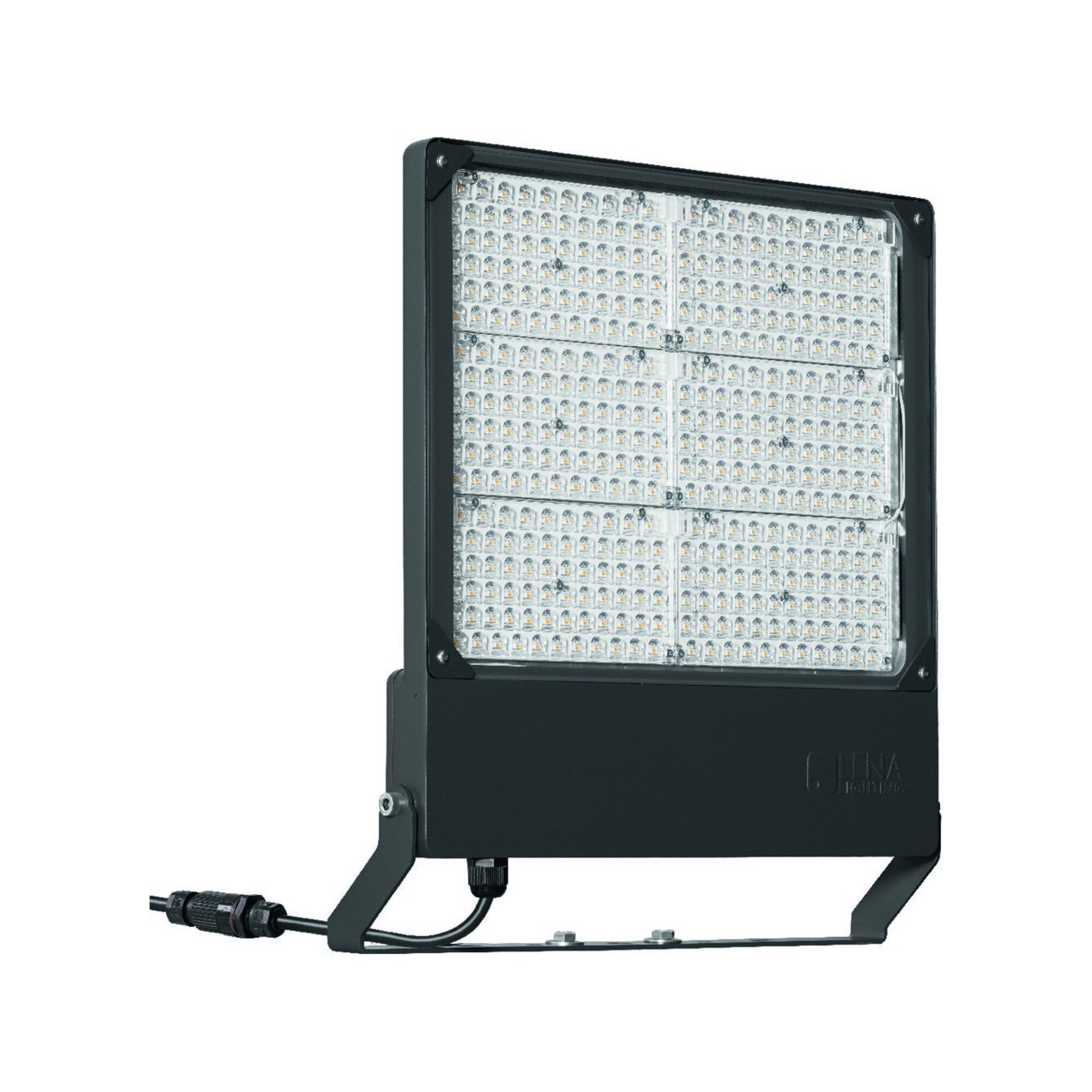 LENA LIGHTING Laterne LENA LIGHTING Kranstrahler 230 V Quest 2 LED 15900 lm