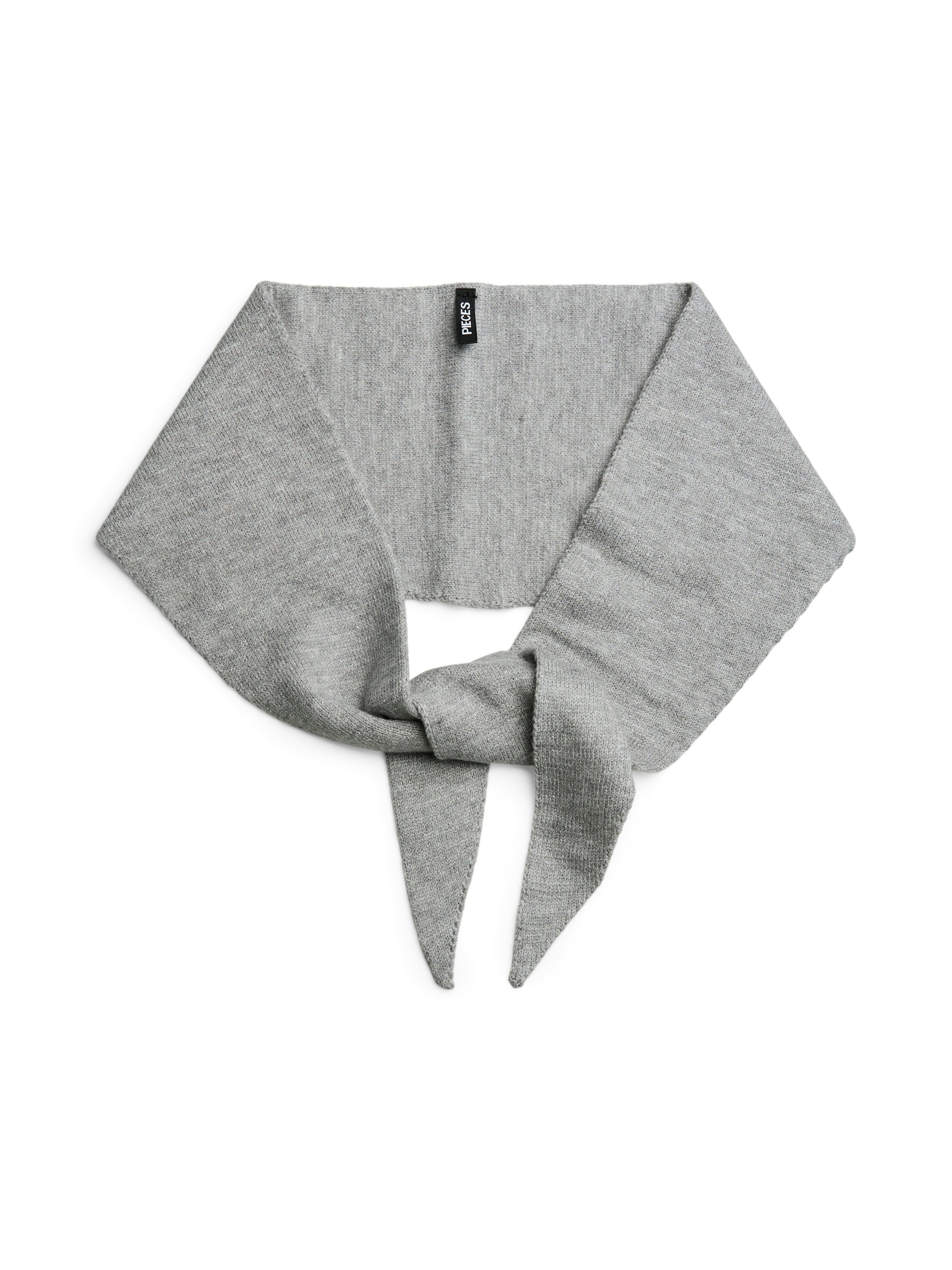 pieces Dreieckstuch PCKOMMA TRIANGLE SCARF NOOS BC