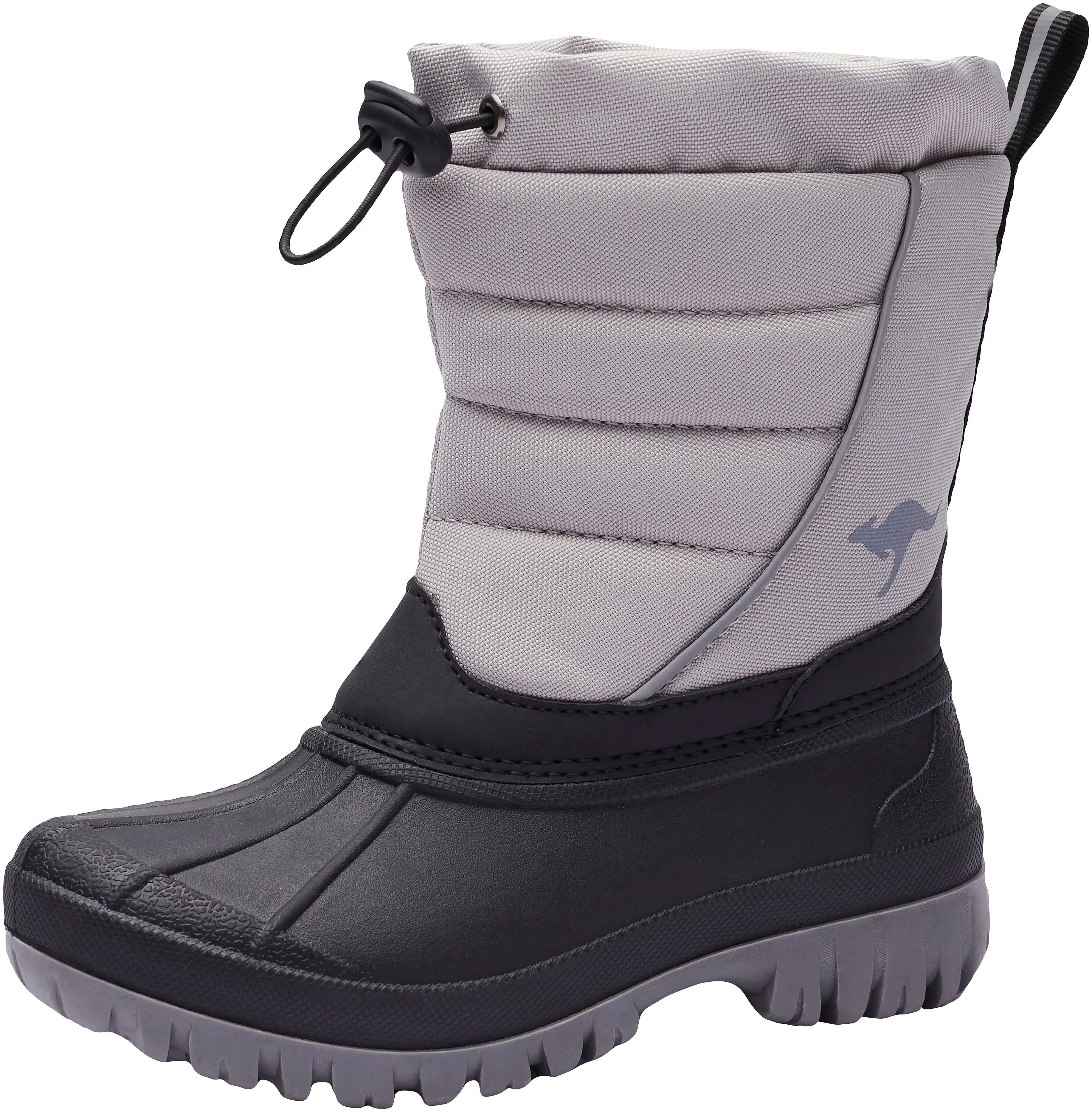 KangaROOS K-Ben Winterstiefel Snowboots, Winterboots, Winterschuhe, günstig online kaufen