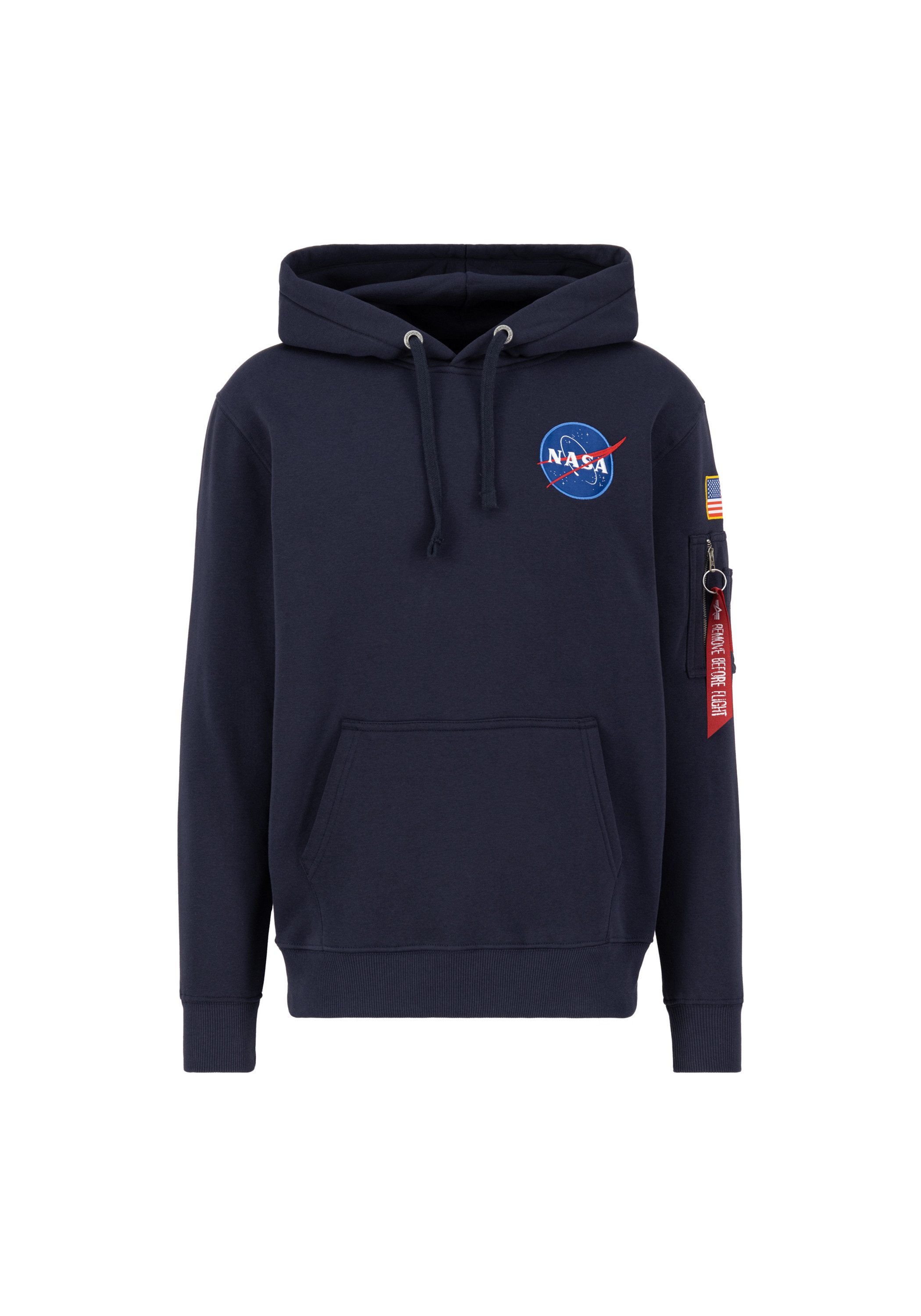 Alpha Industries Hoodie Space Shuttle Hoodie günstig online kaufen