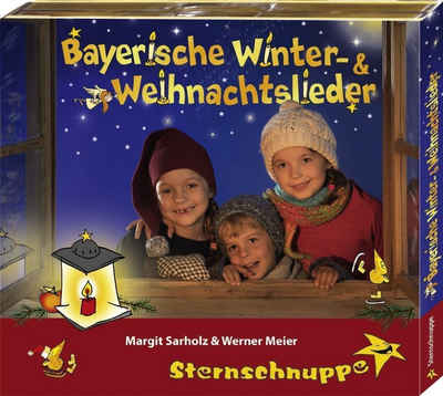 McNeill Sternschnuppe Hörspiel Bayerische Winter- und Weihnachtslieder