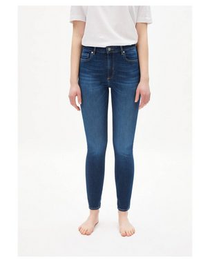 Armedangels 5-Pocket-Jeans Damen Jeans TILLAA X STRETCH Skinny Fit (1-tlg)