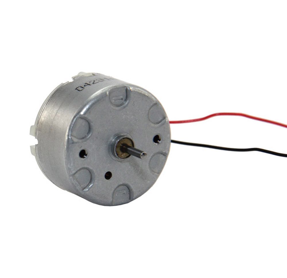 SOL-EXPERT group Modellbausatz Solarmotor RF500