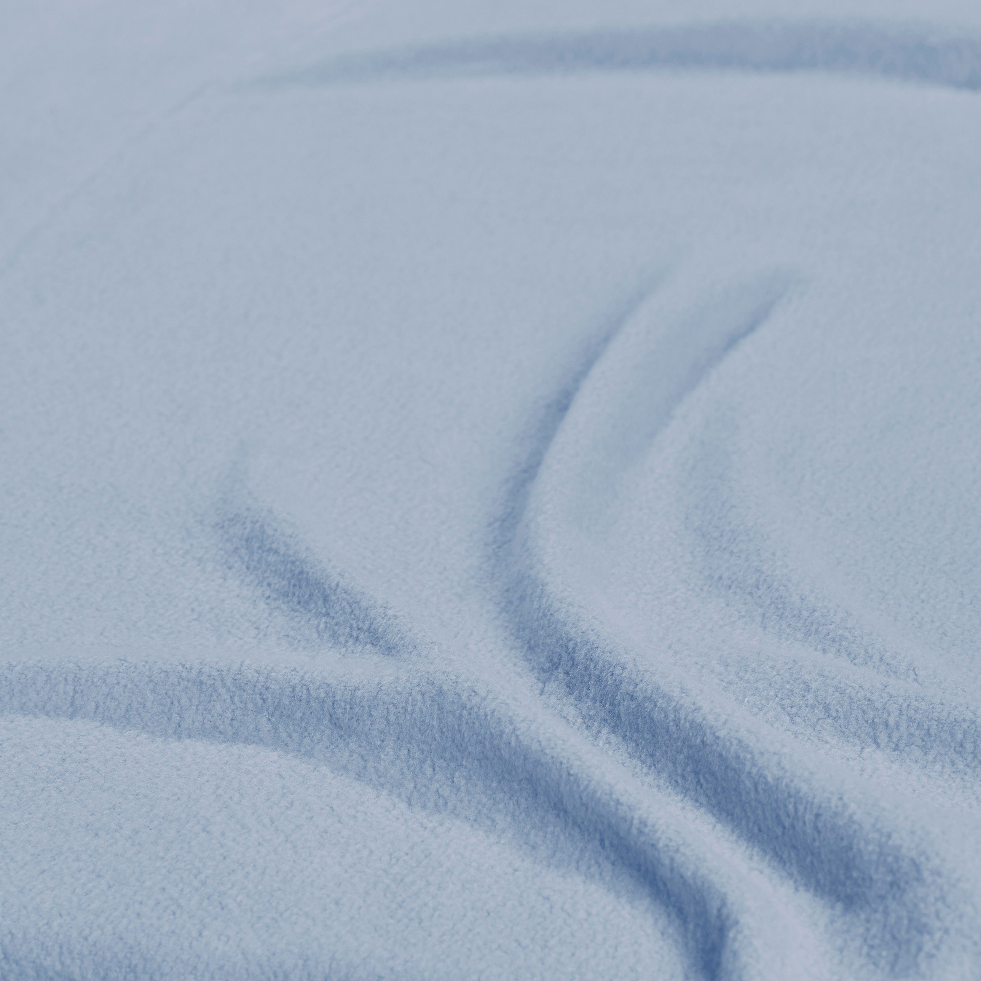 Primera Spannbettlaken Teddy-Flausch für Kinder, Biber, Gummizug: rundum, (1 Stück), Geeignet für Größe 70x140 cm, kuschelig weich