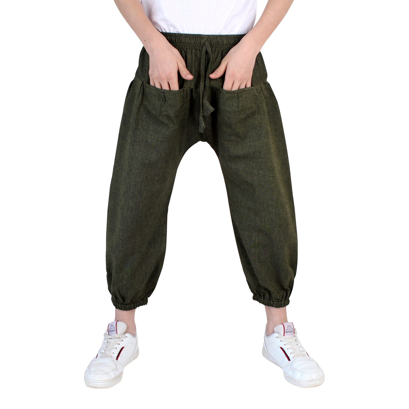 Haremshose Kinder Ballonhose