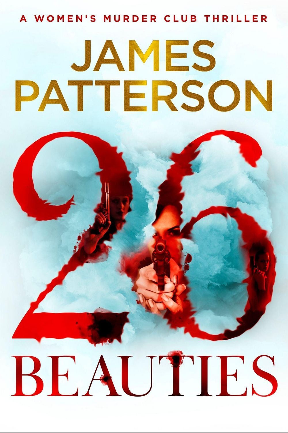 Belletristik 26 Beauties James Patterson