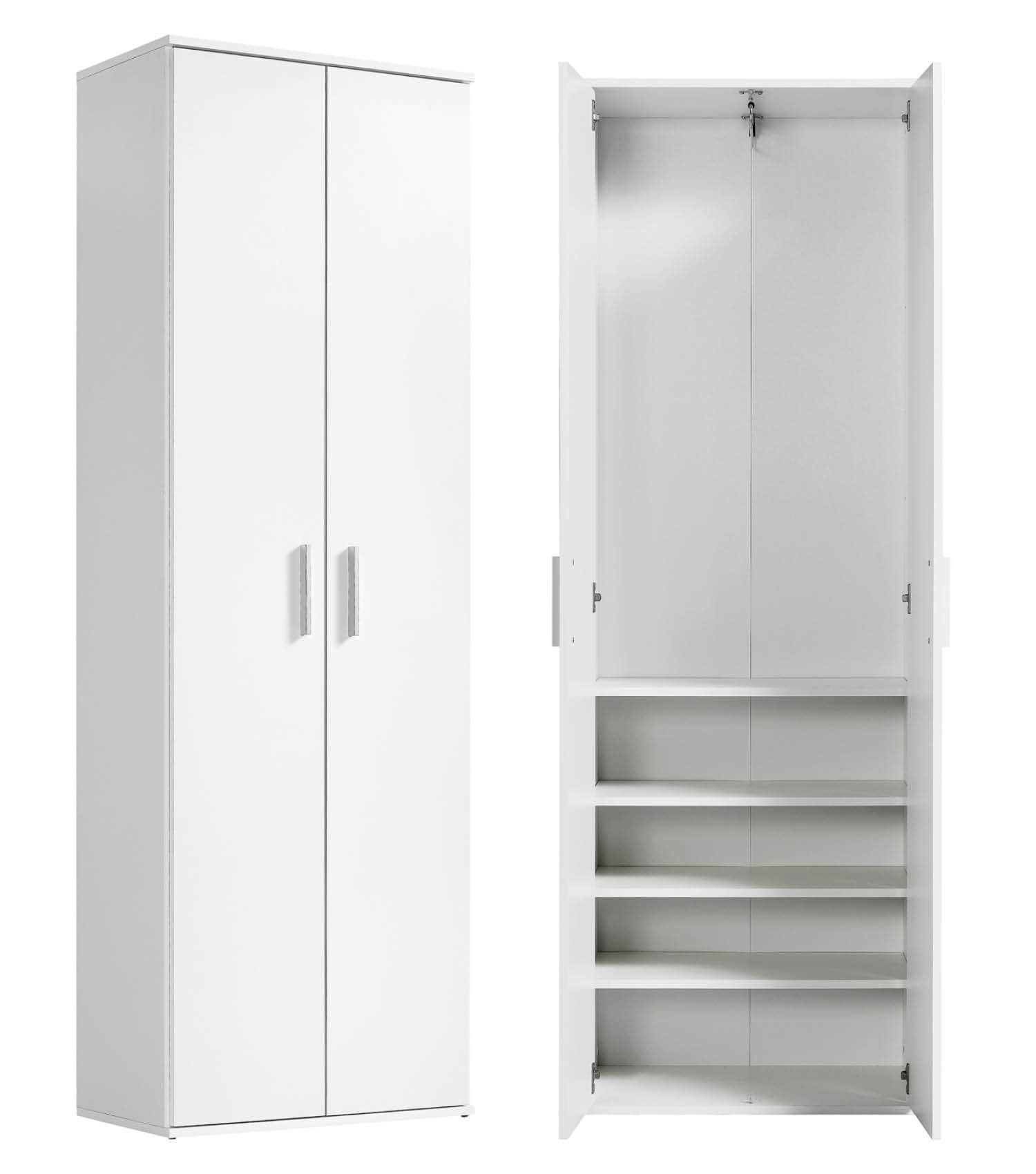 mokebo Mehrzweckschrank Der Lange (mit Kleiderstange) günstig online kaufen