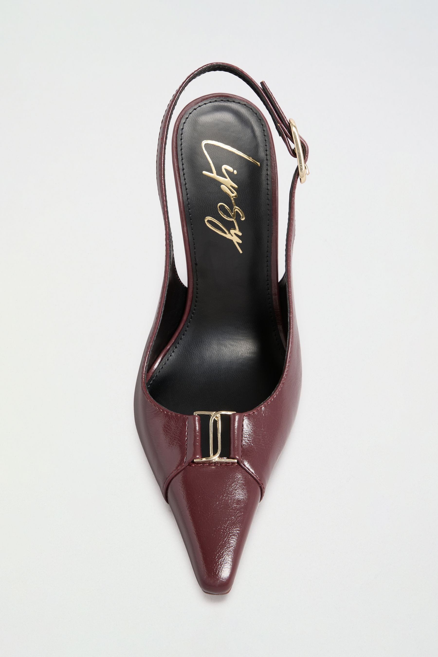 LIPSY Lipsy Slingback-Pumps mit hohem Stilettoabsatz High-Heel-Pumps (1-tlg)