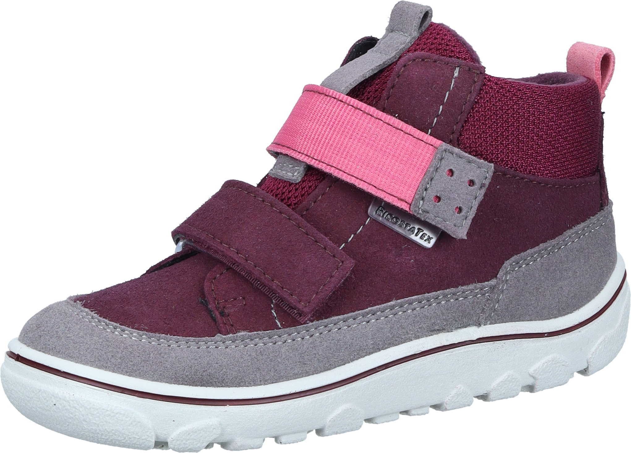 Ricosta Klettschuhe Stiefel mit RICOSTA-TEX