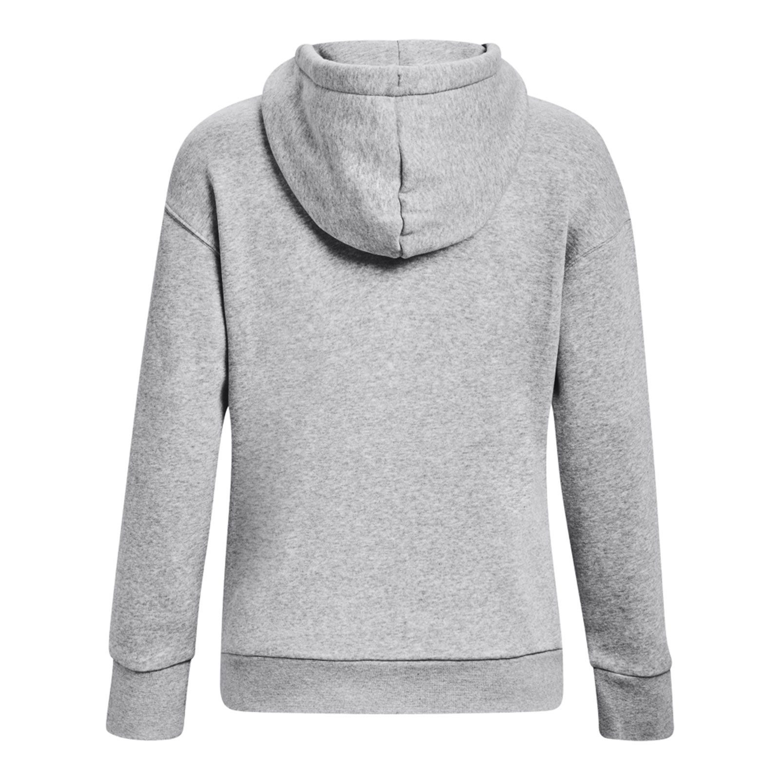 Under Armour® Kapuzenpullover Essential Fleece Hoodie mit Markenlogo und -s günstig online kaufen