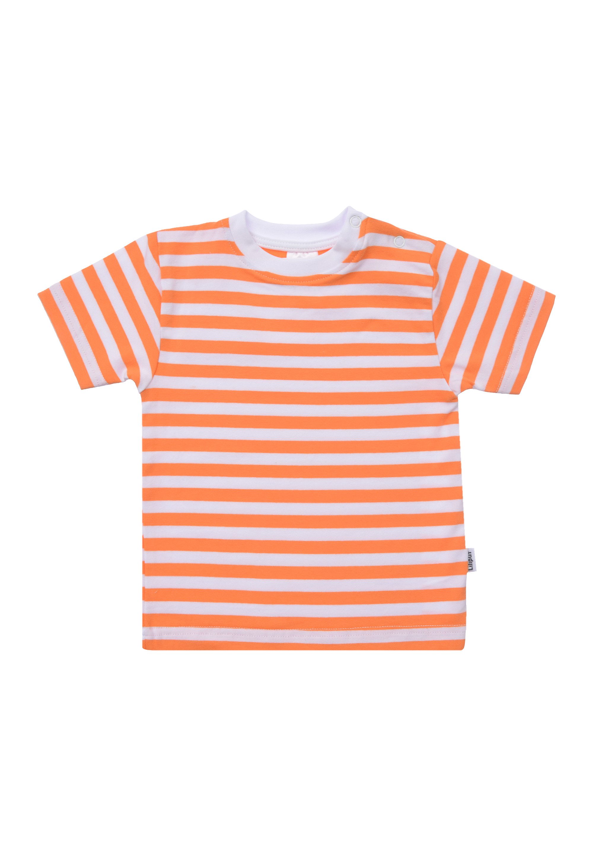 Liliput T-Shirt (3-tlg) 3er-Pack mit Rundhalsausschnitt