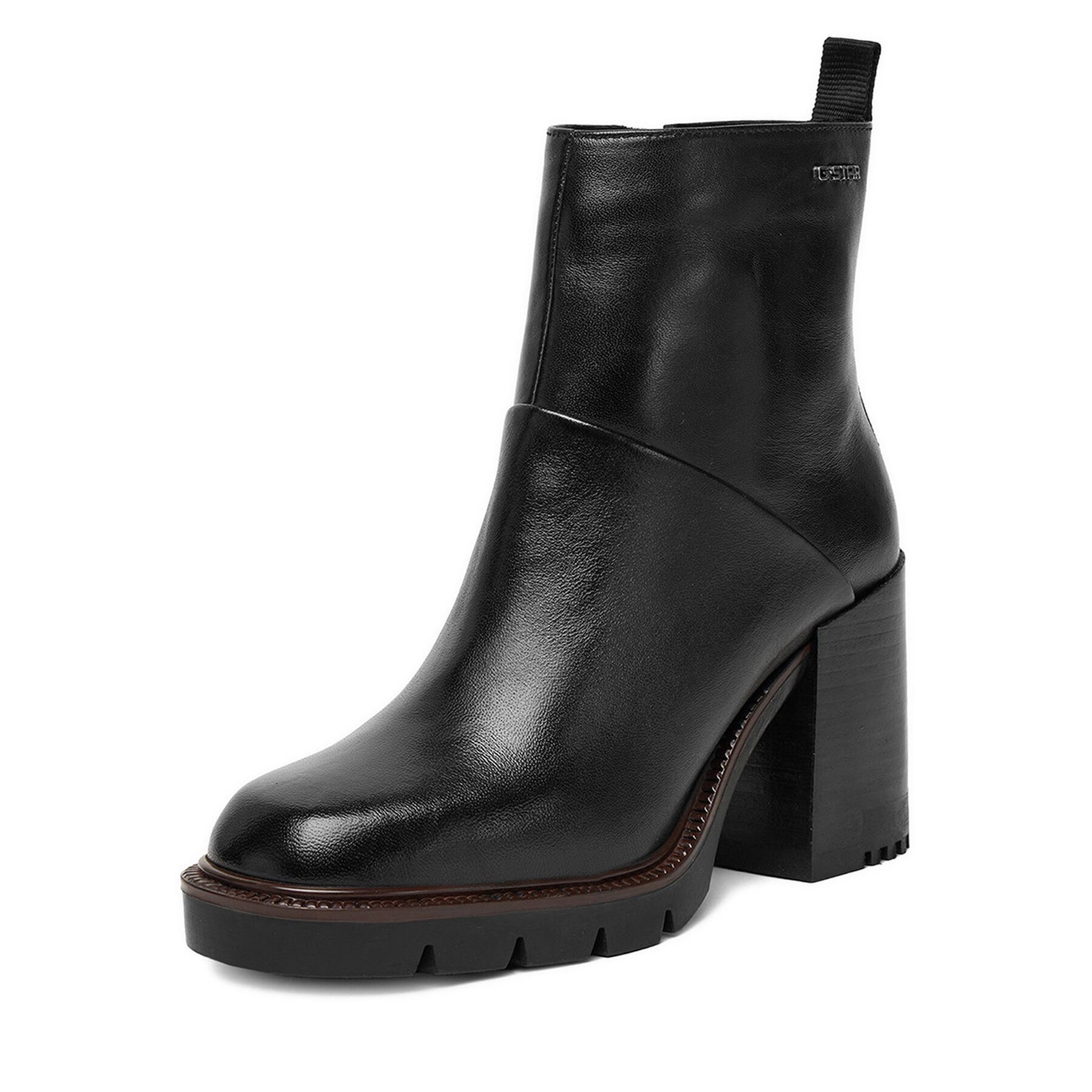 G-STAR G Star Raw Damen Stiefeletten STAR RAW-CEO-WI34-CLEVELAND-01 Schwarz Stiefel