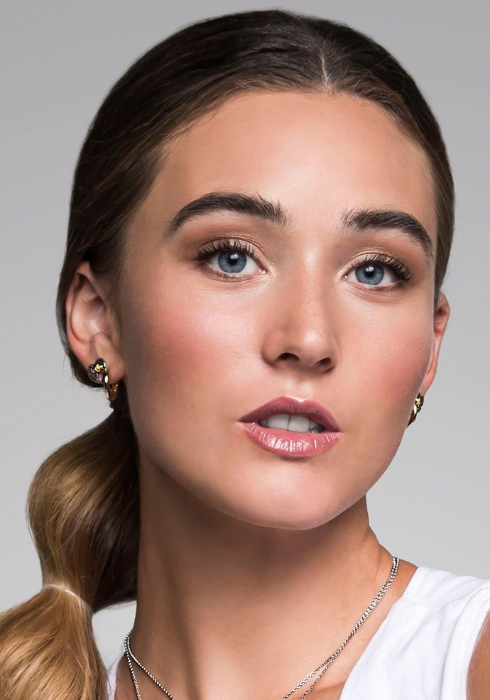 Engelsrufer Paar Ohrstecker Aloha Bicolor, ERE-ALOHAWORLD-BI-ST günstig online kaufen