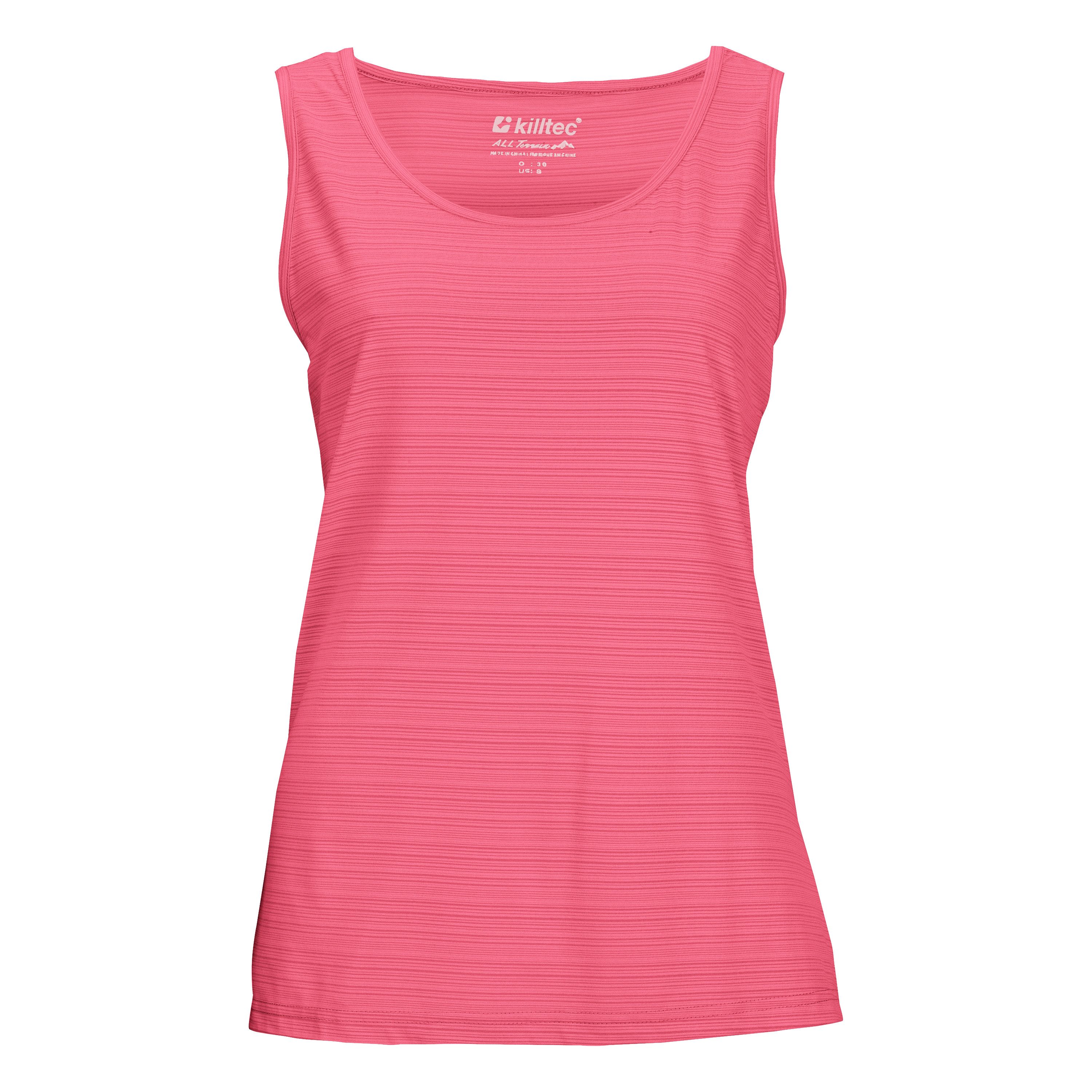 Killtec Tanktop KOS 41 WMN TP für sommerliche Aktivitäten und Wandern, schn günstig online kaufen