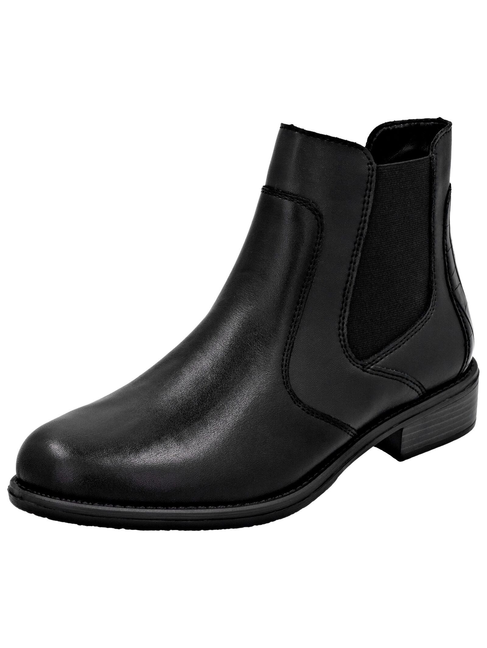 Remonte Remonte Stiefelette Leder/Textil Stiefelette