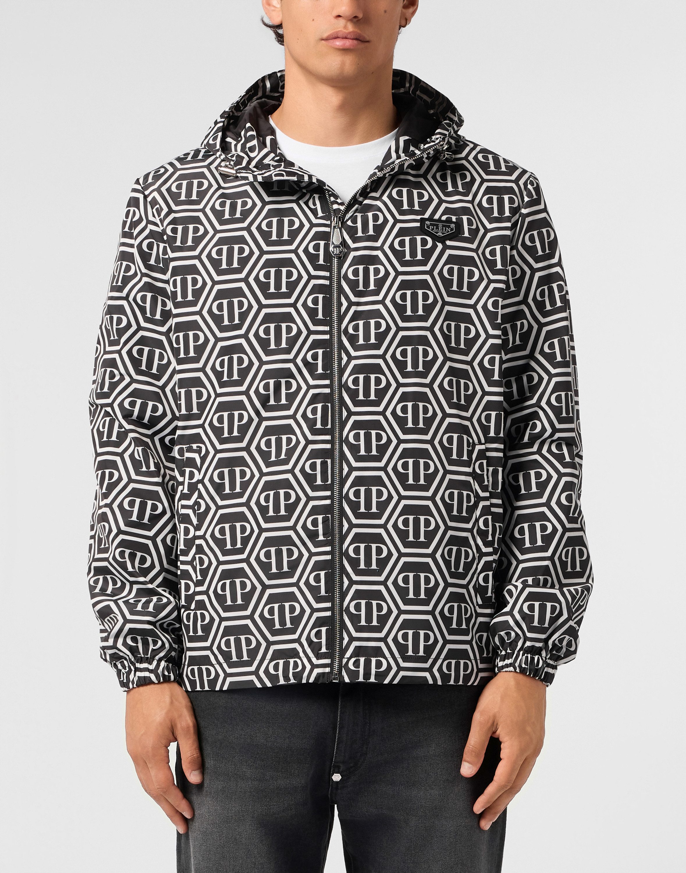 PHILIPP PLEIN Winterjacke Monogram