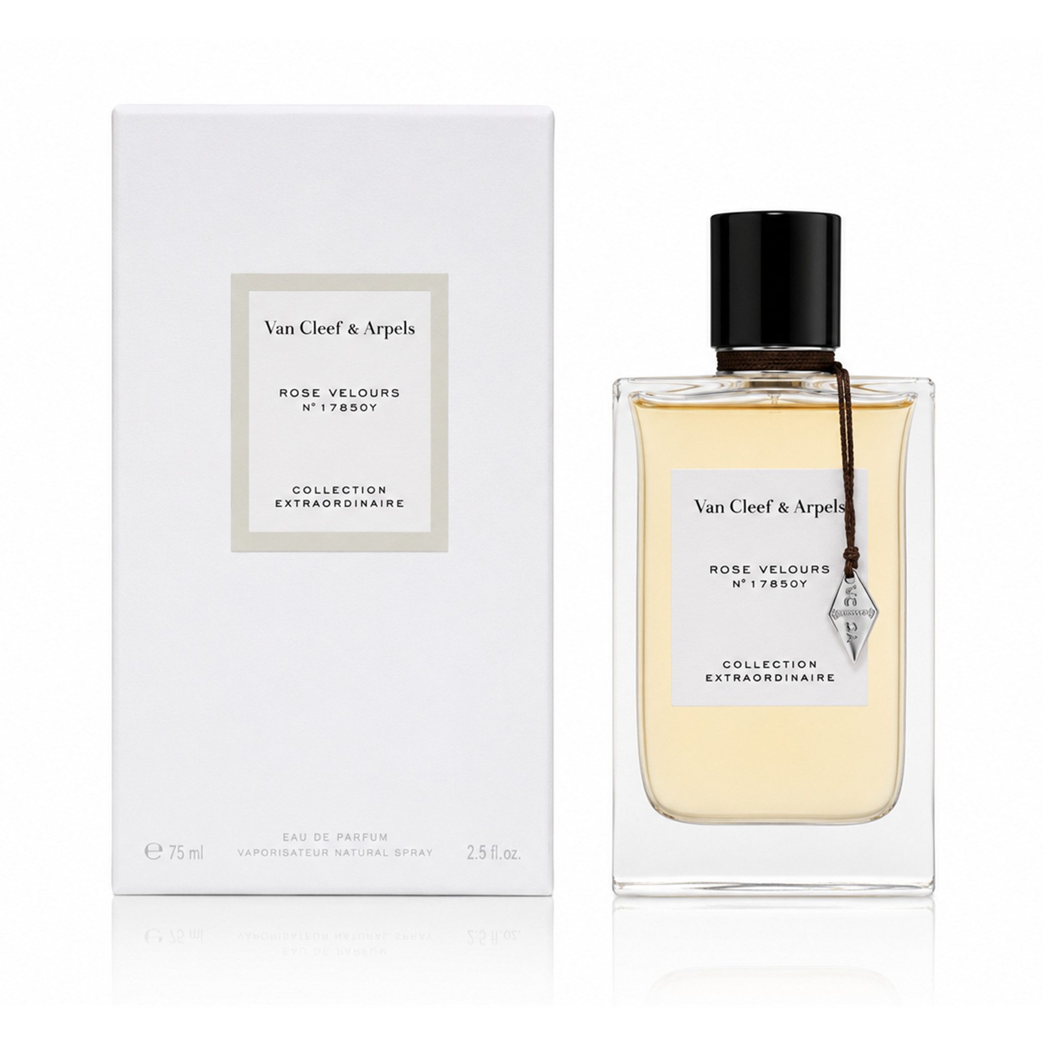 Van Cleef & Arpels Eau de Parfum Van Cleef & Arpels Rose Velours Extraordinaire