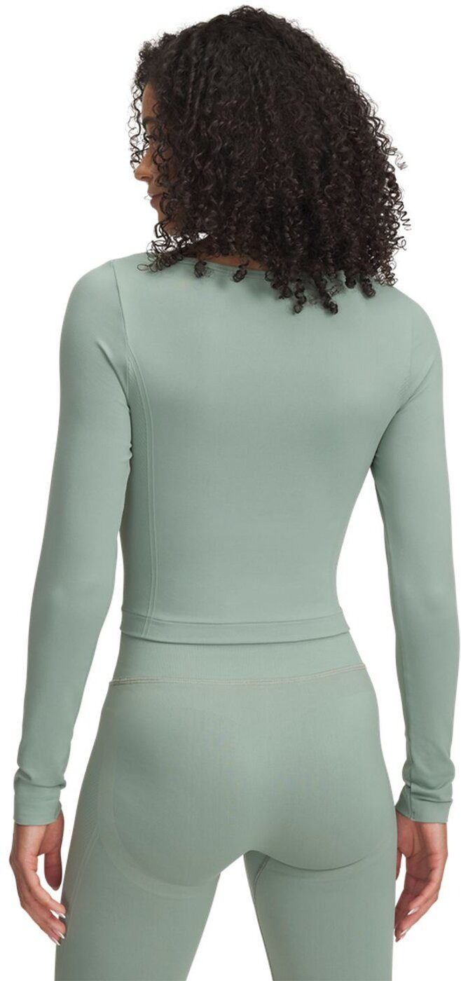 Under Armour® Sweatshirt UA VANISH SEAMLESS LS SILICA GREEN günstig online kaufen