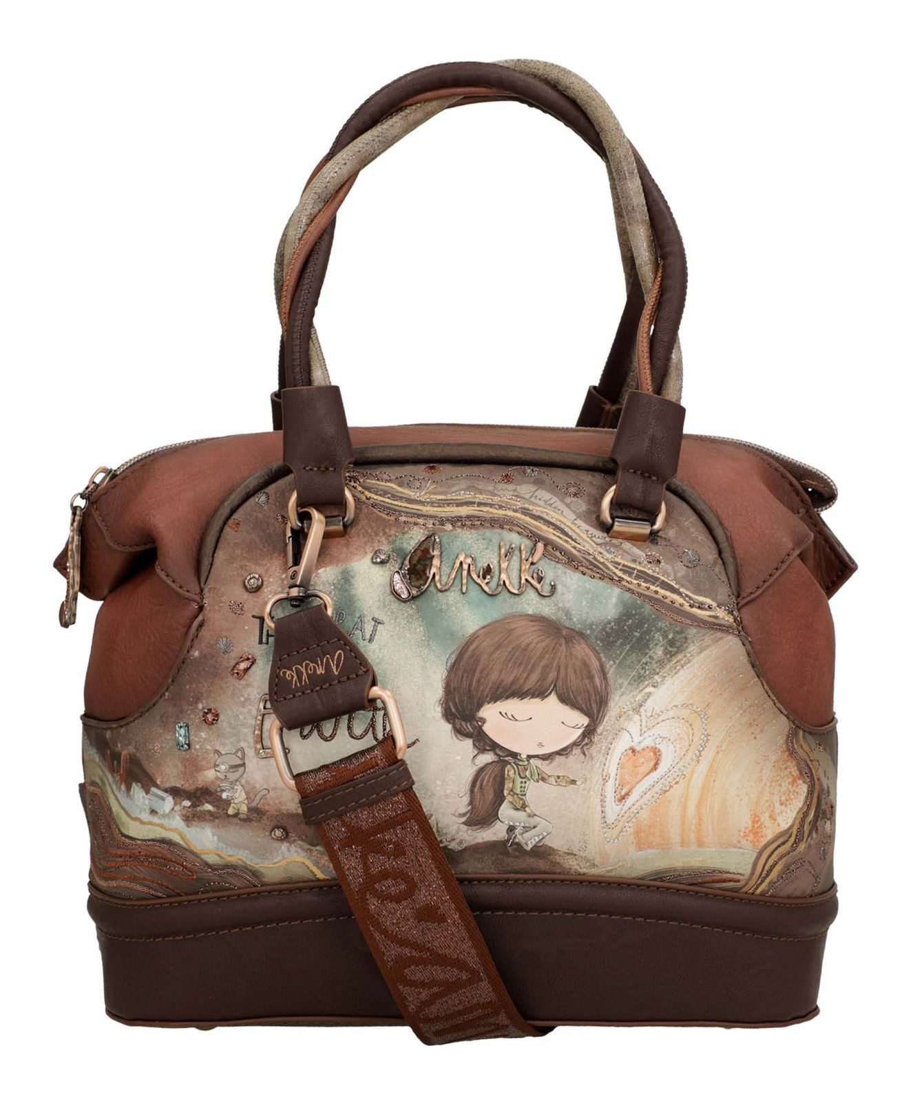 Anekke Handtasche Doctor Bag
