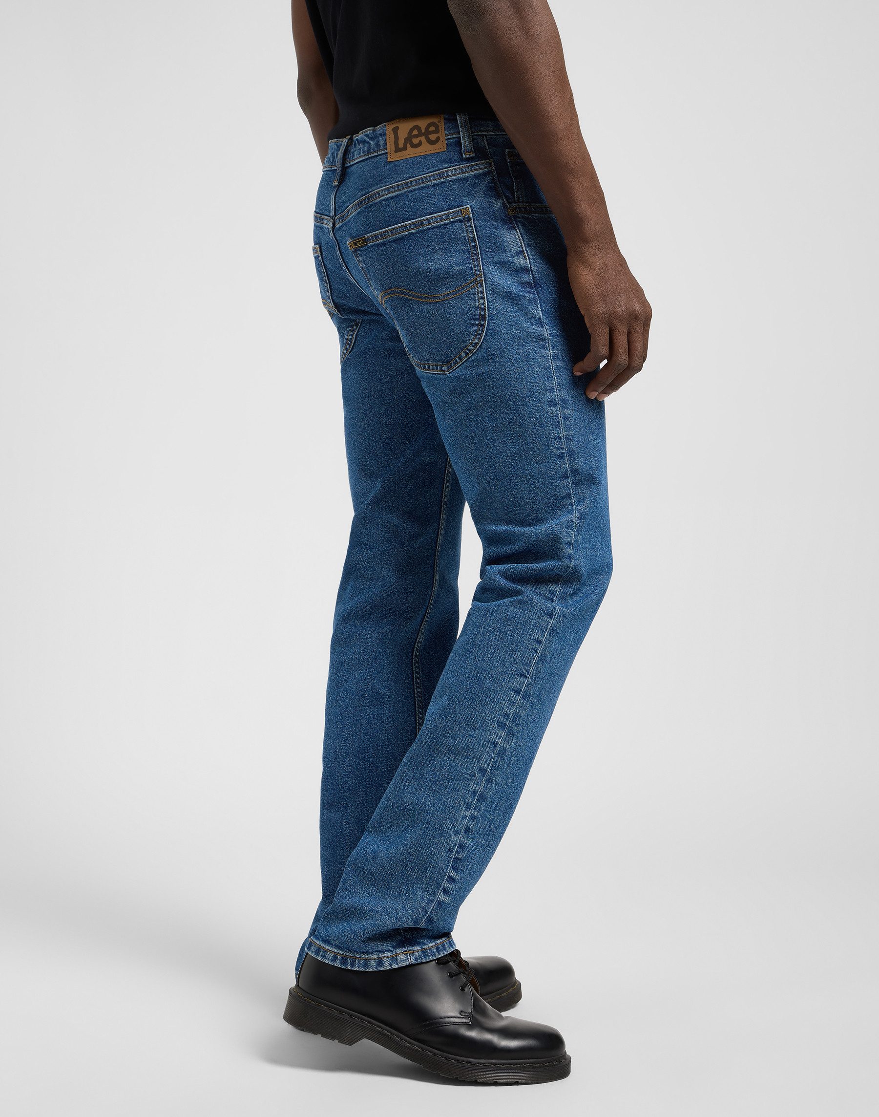 Lee® Straight-Jeans Brooklyn