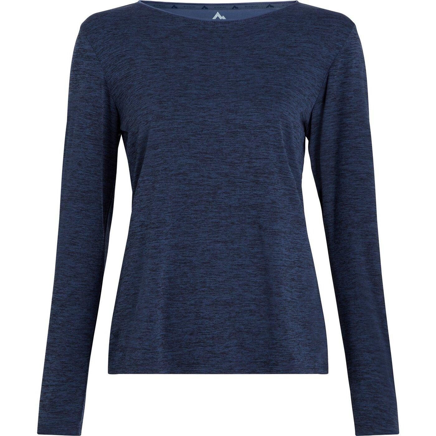 McKINLEY Langarmshirt Da.-Langarmshirt Hunu LS W günstig online kaufen