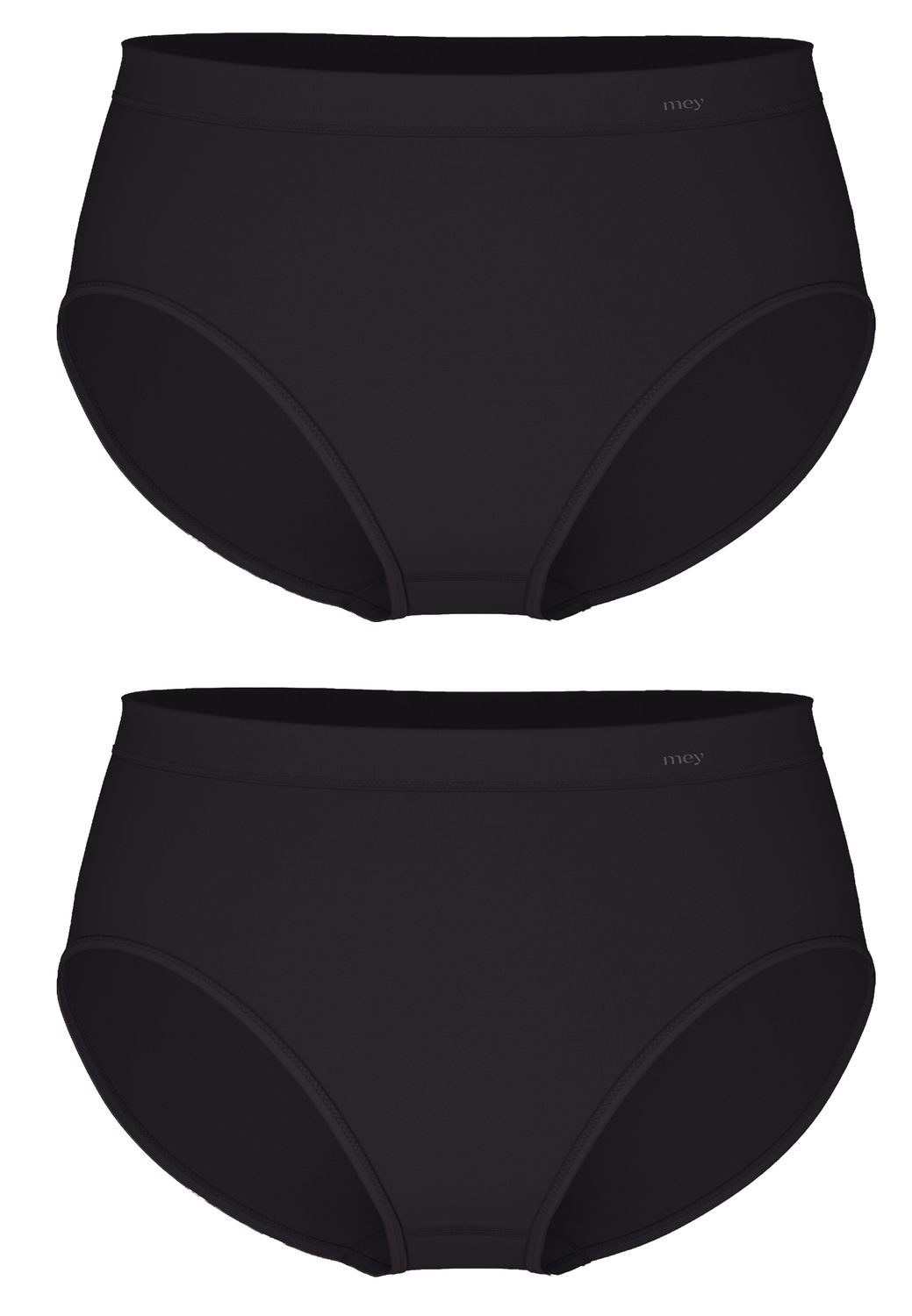 Mey Taillenslip EMOTION (SPARPACK, 1-St., 2er-Pack) aus weichem Viskosemix, hochwertig und bequem im 2er PACK
