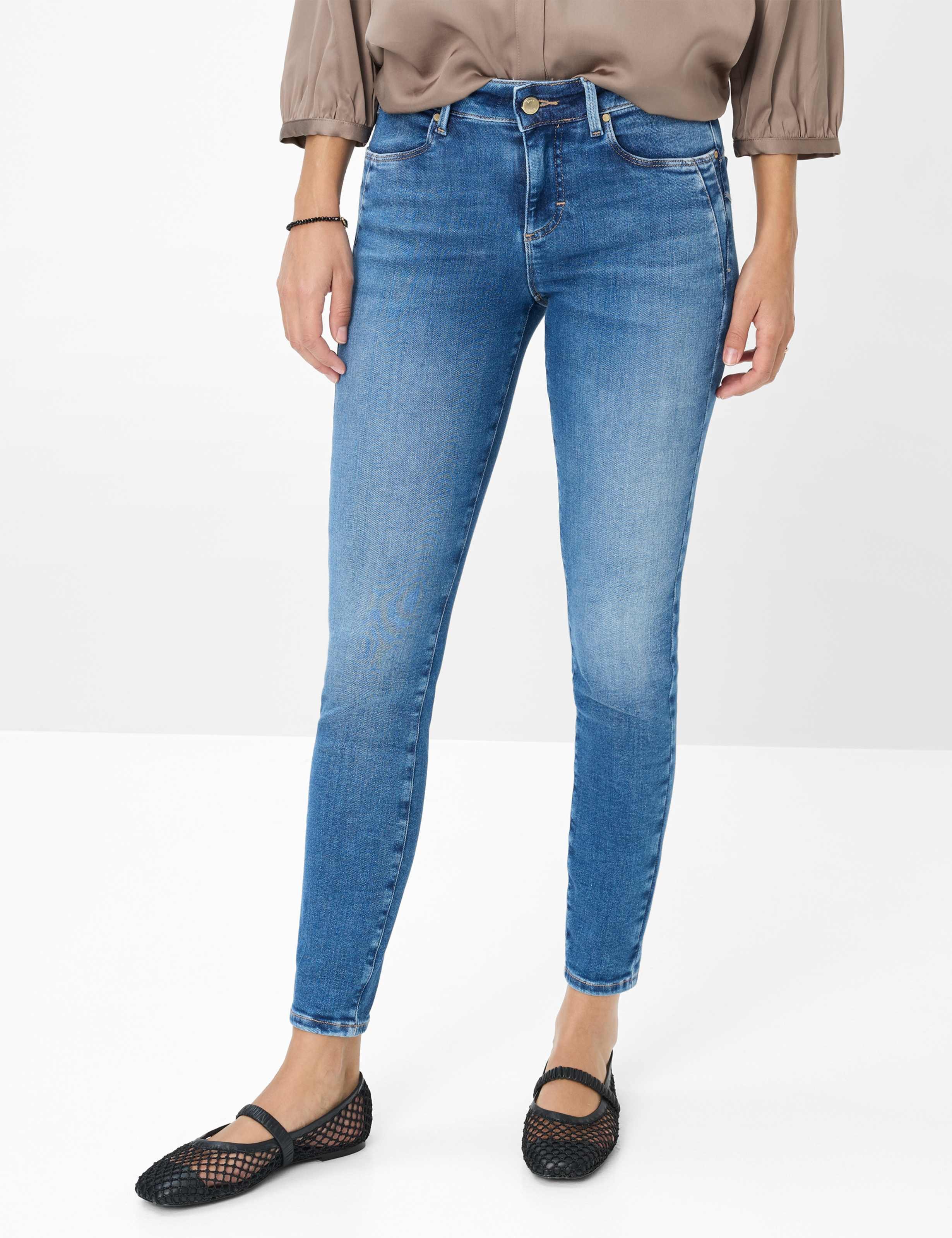 Brax 5-Pocket-Jeans Style ANA günstig online kaufen