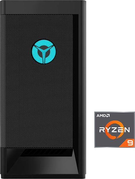 Lenovo Legion T5 26AMR5 Gaming-PC (AMD Ryzen 9 5900X, RTX 3070, 32 GB ...