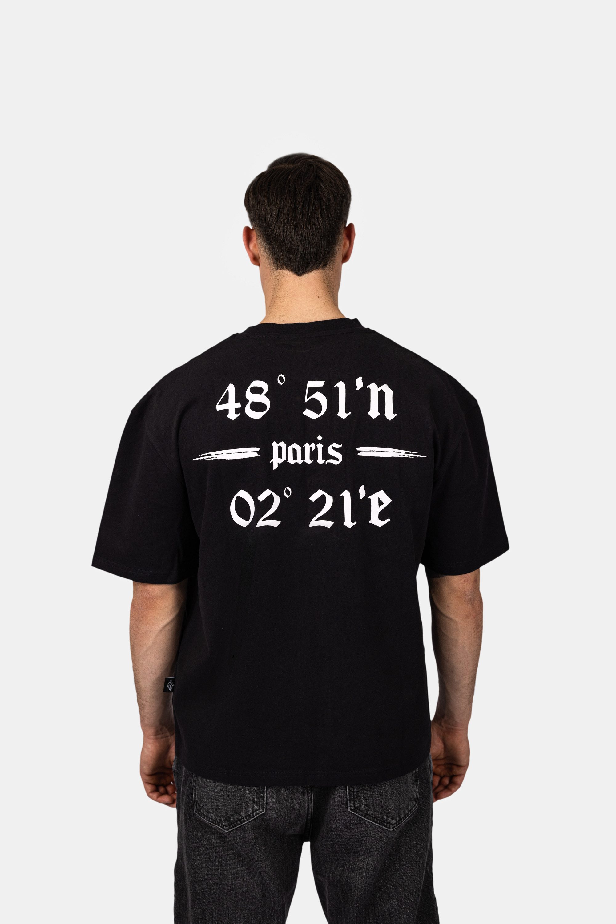Crystal Paris T-Shirt Coordinates (1-tlg) günstig online kaufen