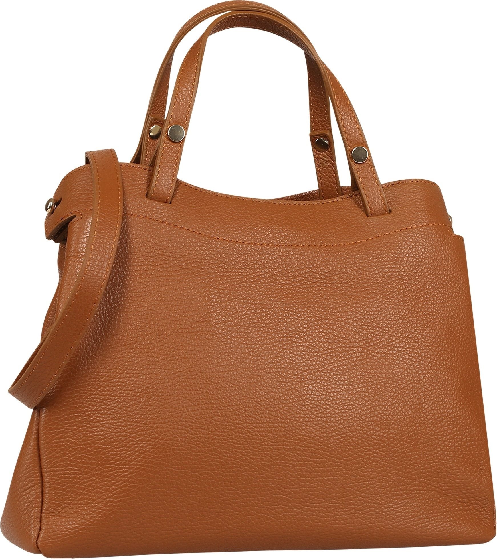 Handtasche Toscanto Damen Handtasche Leder Tasche