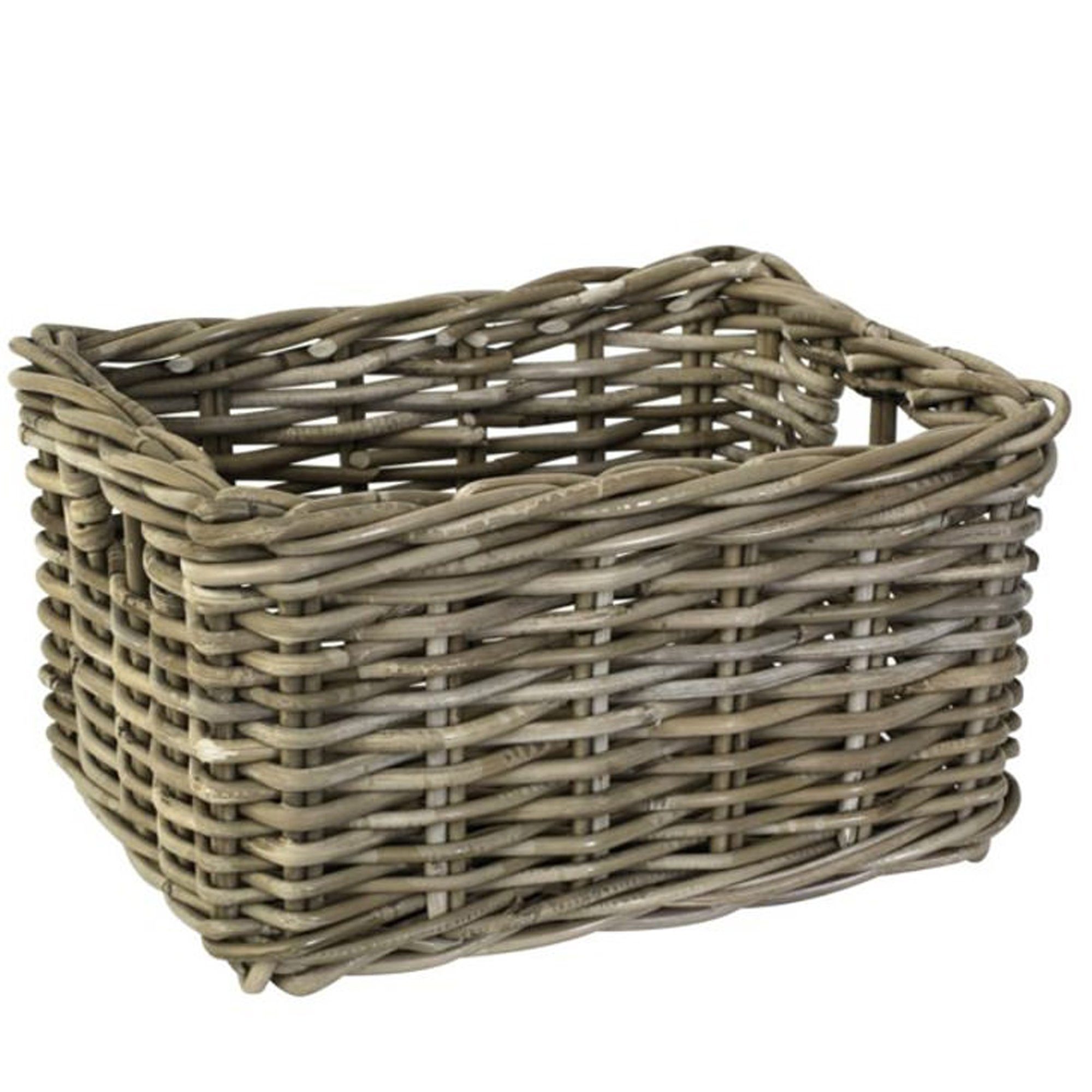 AGU Fahrradkorb FastRider Rattankorb Junior Weidenkorb günstig online kaufen
