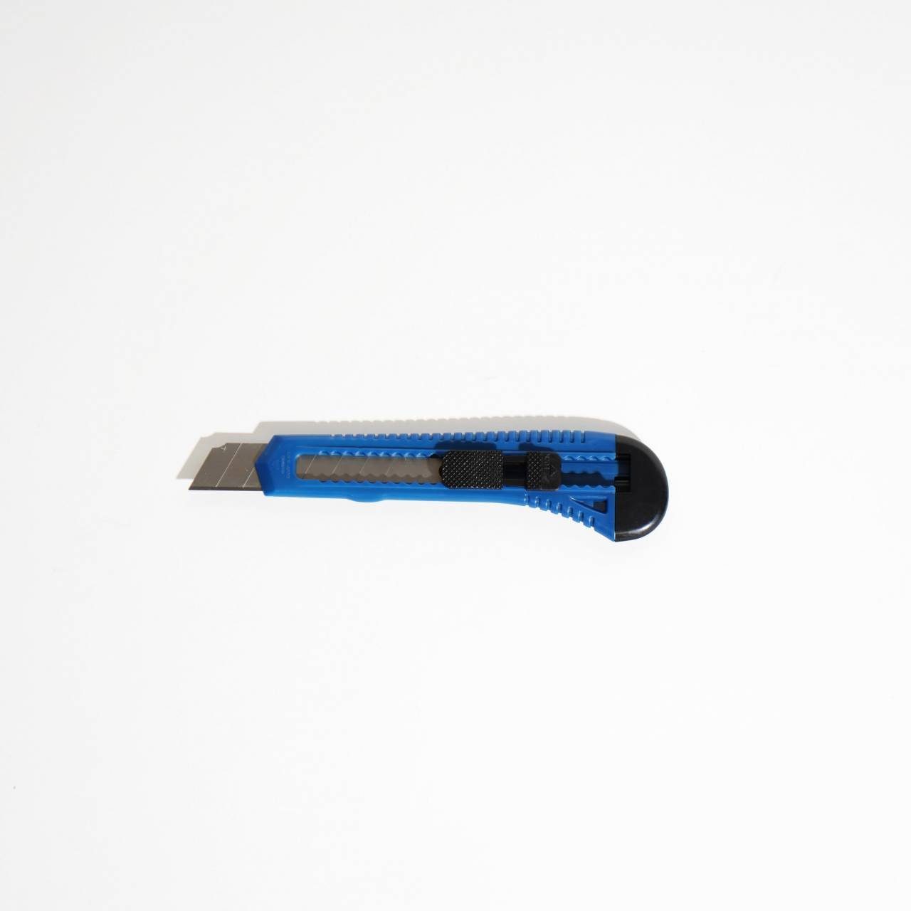 PROVISTON Cuttermesser Cuttermesser, Kunststoff, 18 mm, Teppichmesser